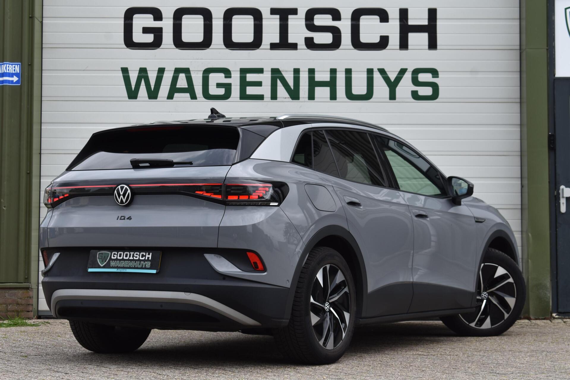 Foto van Volkswagen Id.4 Pro 128 KW