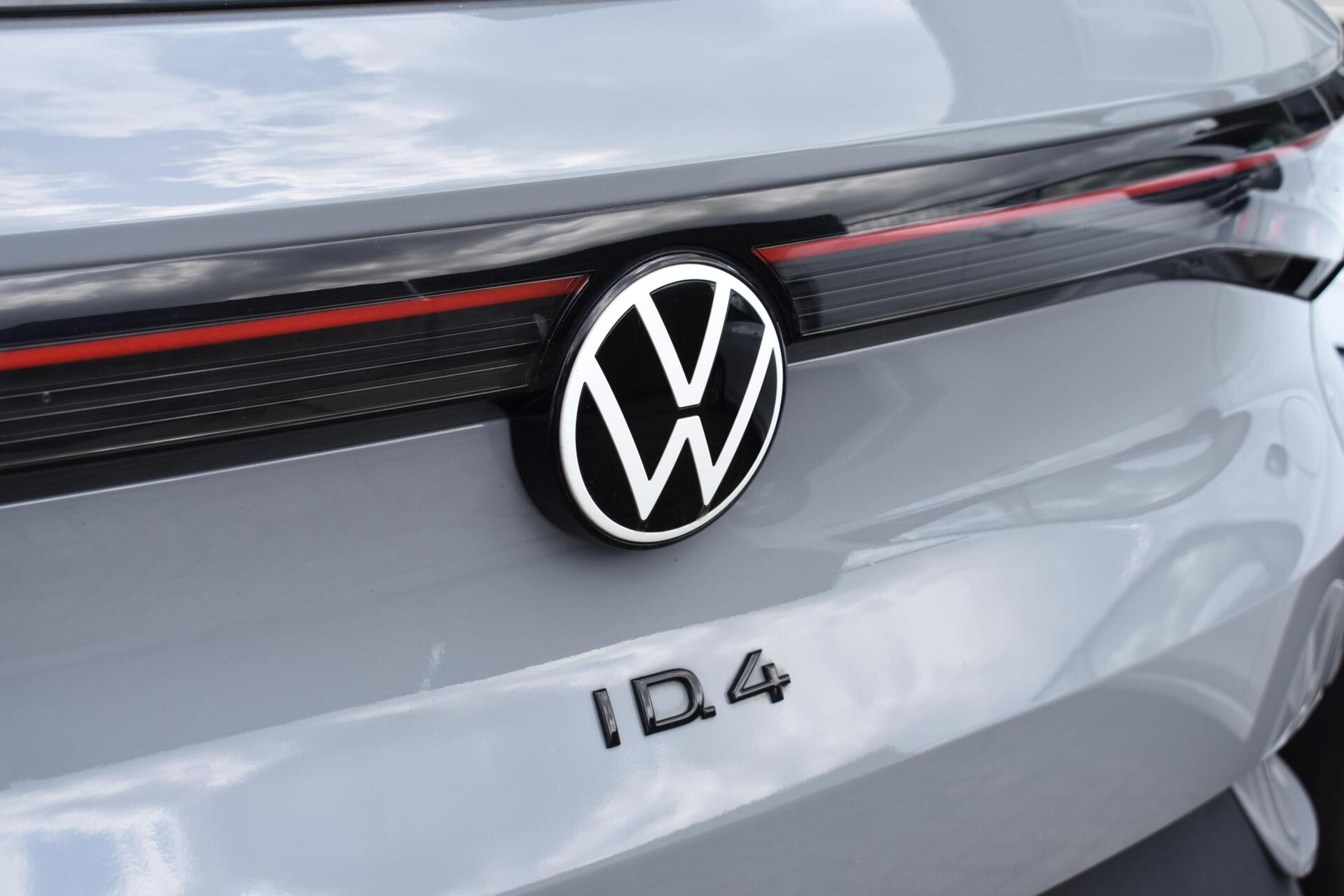 Foto van Volkswagen Id.4 Pro 128 KW