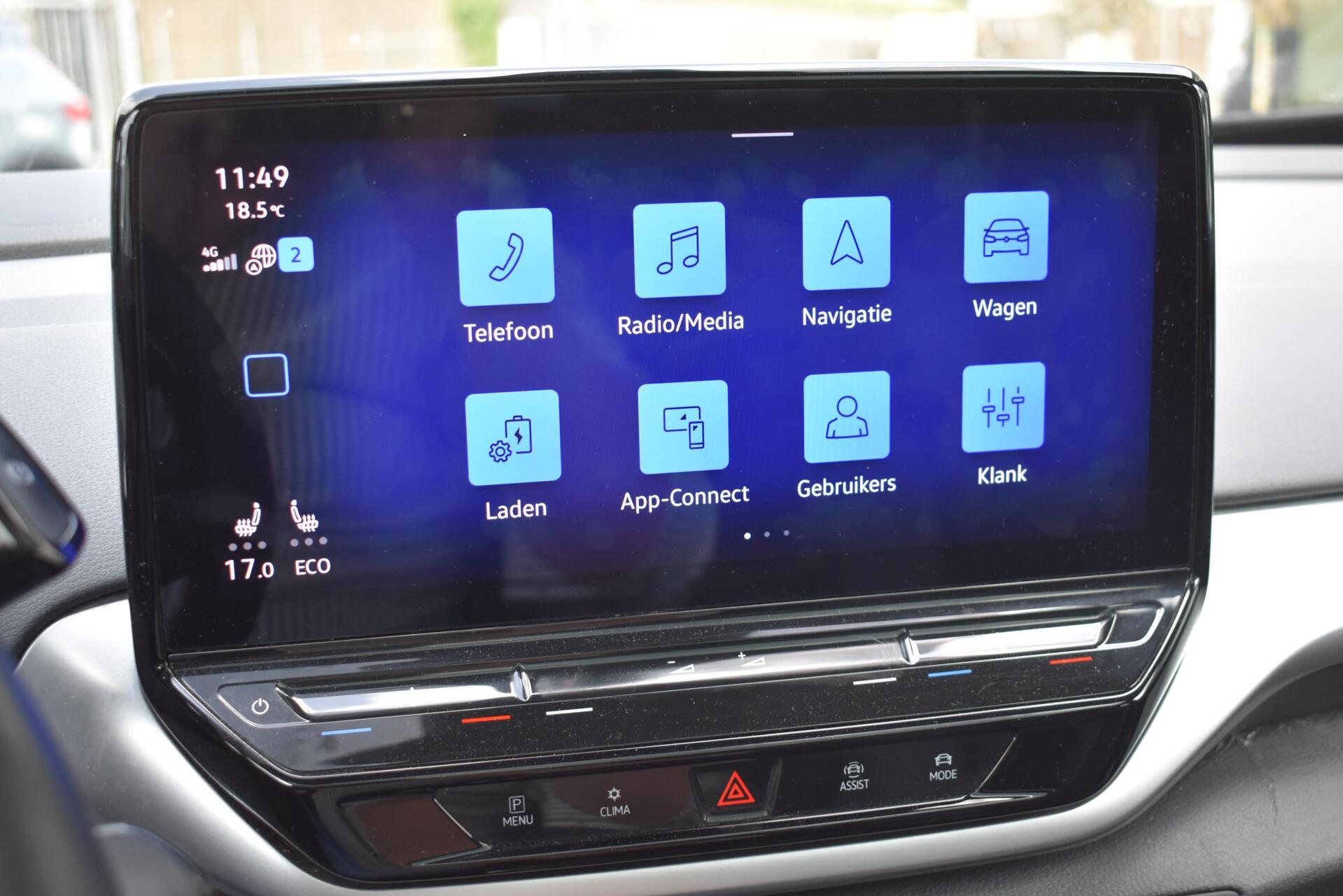 Foto van Volkswagen Id.4 Pro 128 KW