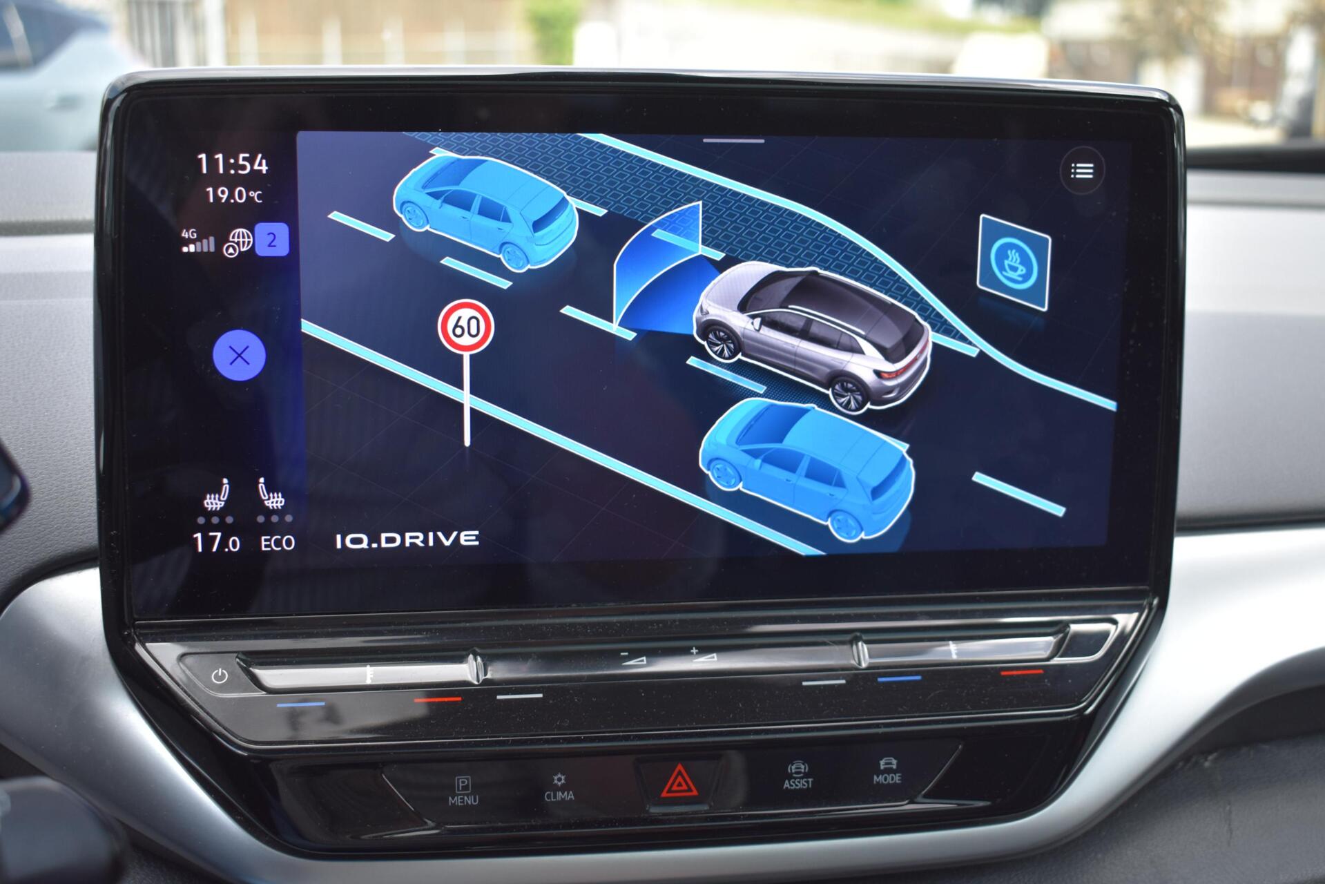 Foto van Volkswagen Id.4 Pro 128 KW
