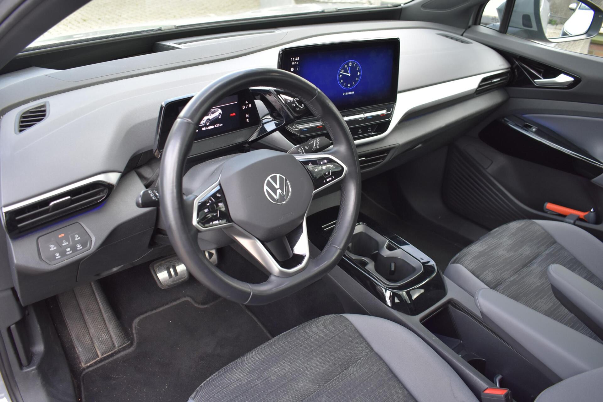Foto van Volkswagen Id.4 Pro 128 KW