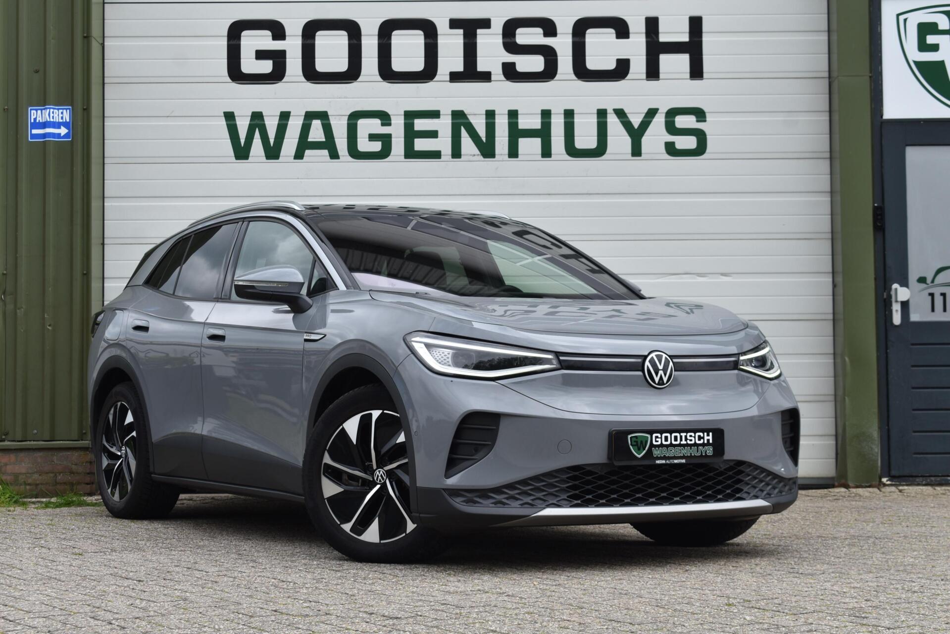 Foto van Volkswagen Id.4 Pro 128 KW