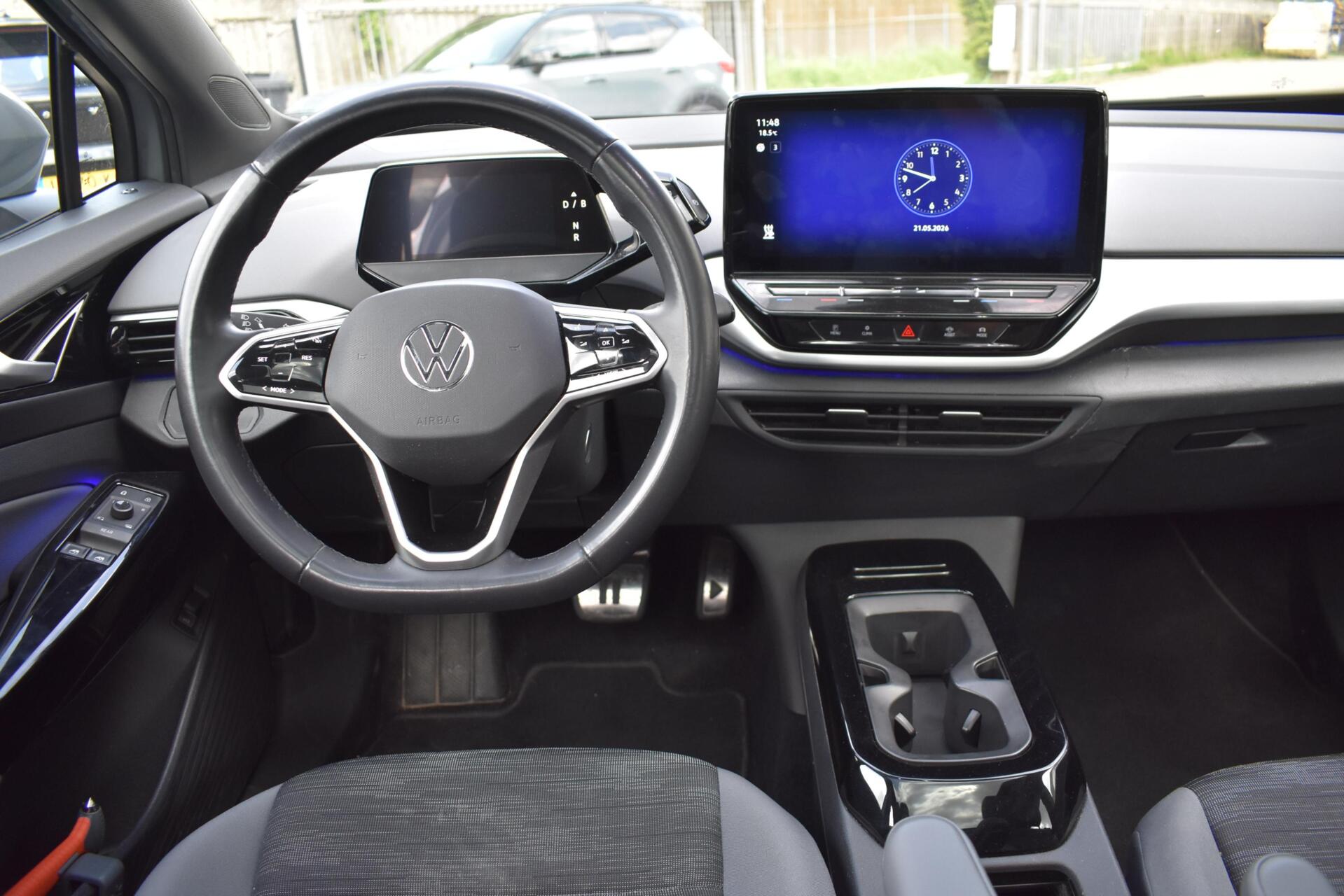 Foto van Volkswagen Id.4 Pro 128 KW
