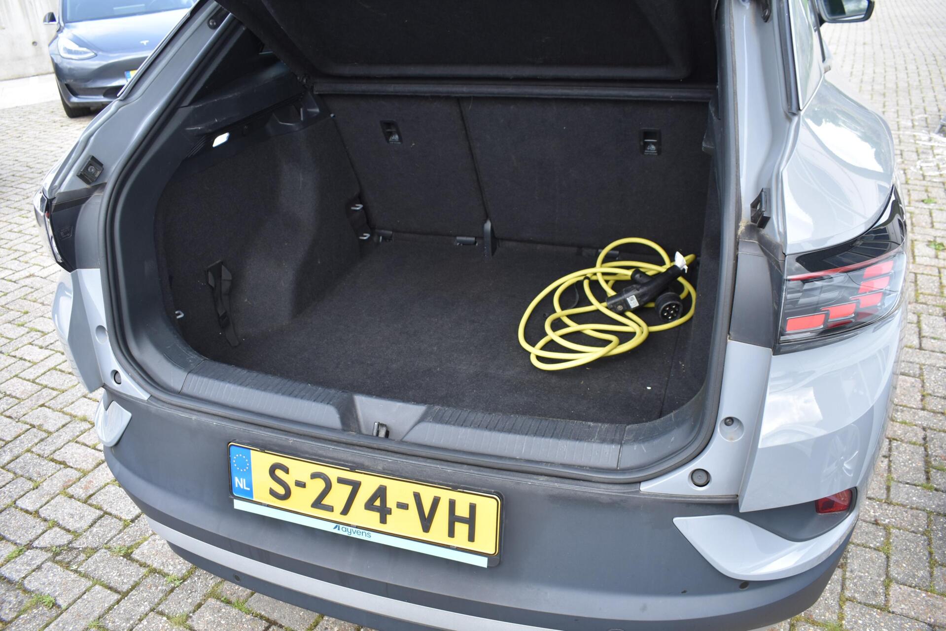 Foto van Volkswagen Id.4 Pro 128 KW