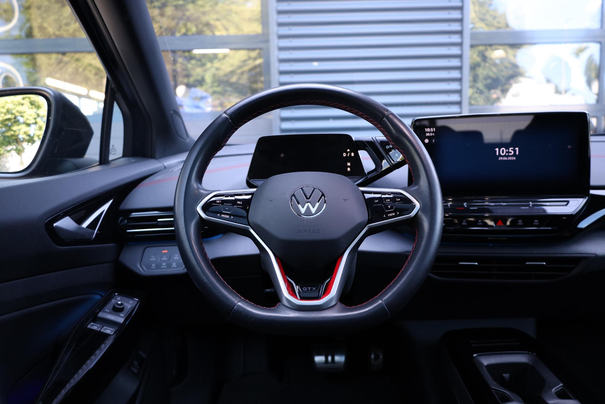 Foto van Volkswagen Id.5 GTX 220 KW