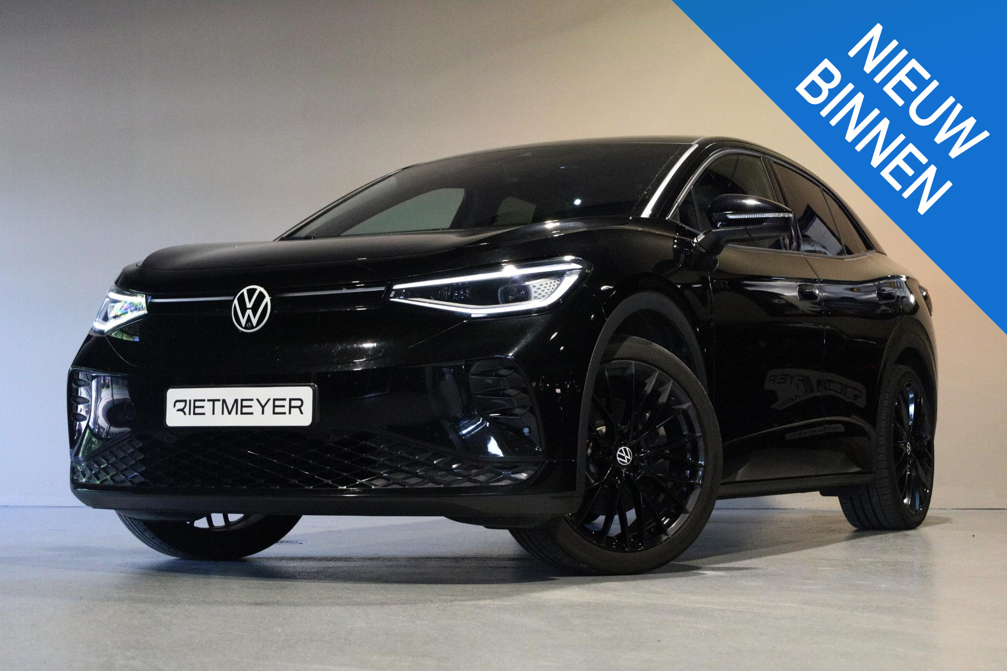 Volkswagen Id.5 GTX 220 KW GTX 77 kWh 2022 - voorkant