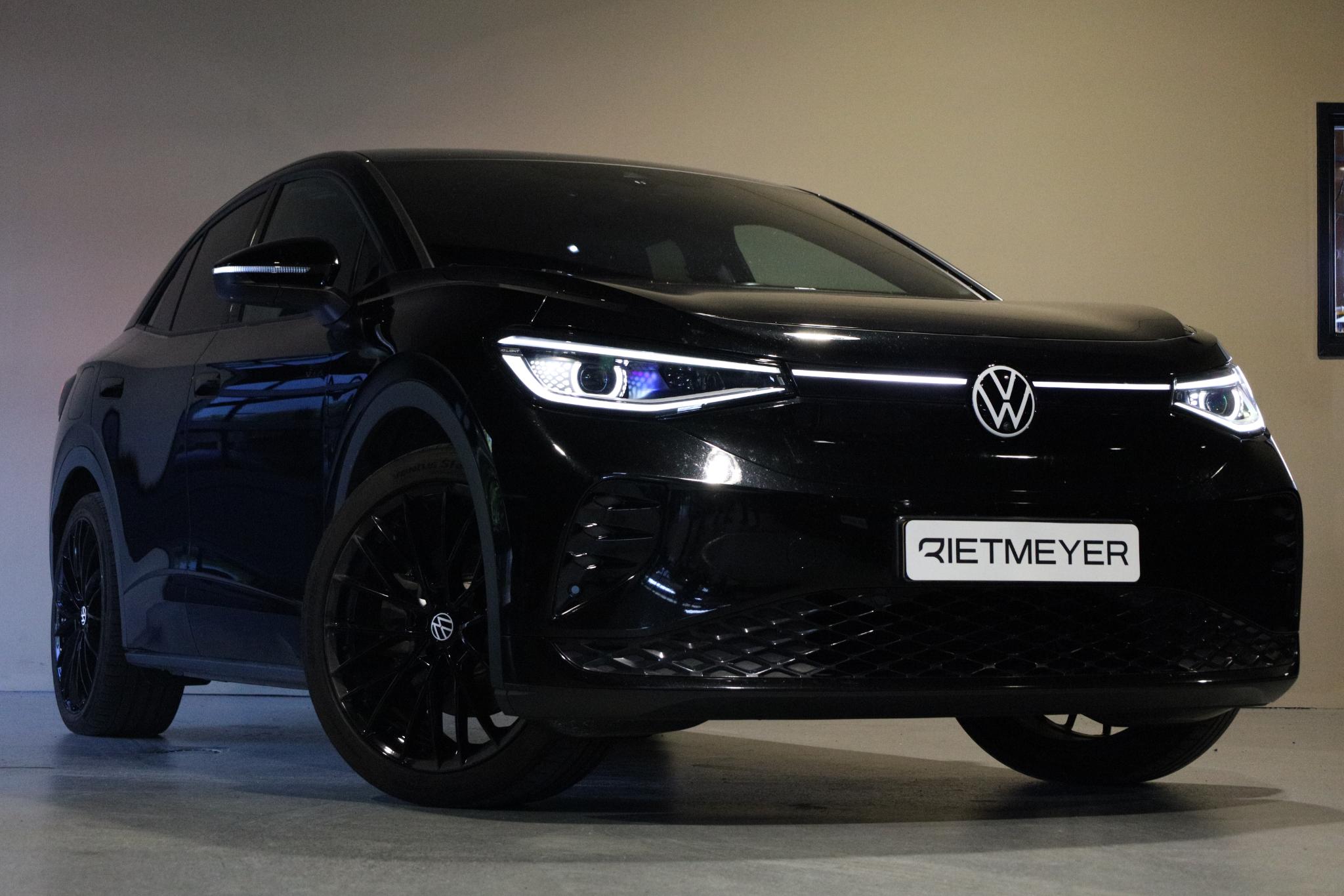 Foto van Volkswagen Id.5 GTX 220 KW