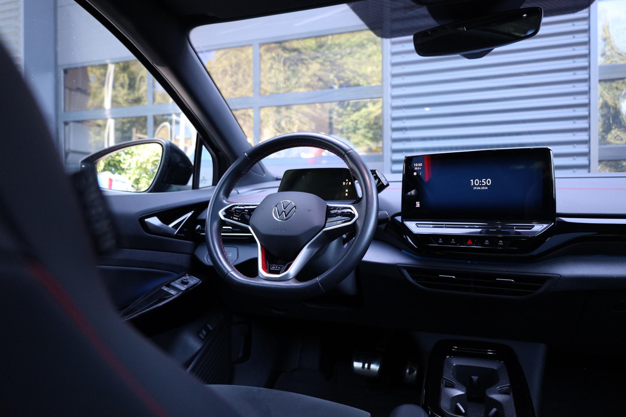 Foto van Volkswagen Id.5 GTX 220 KW