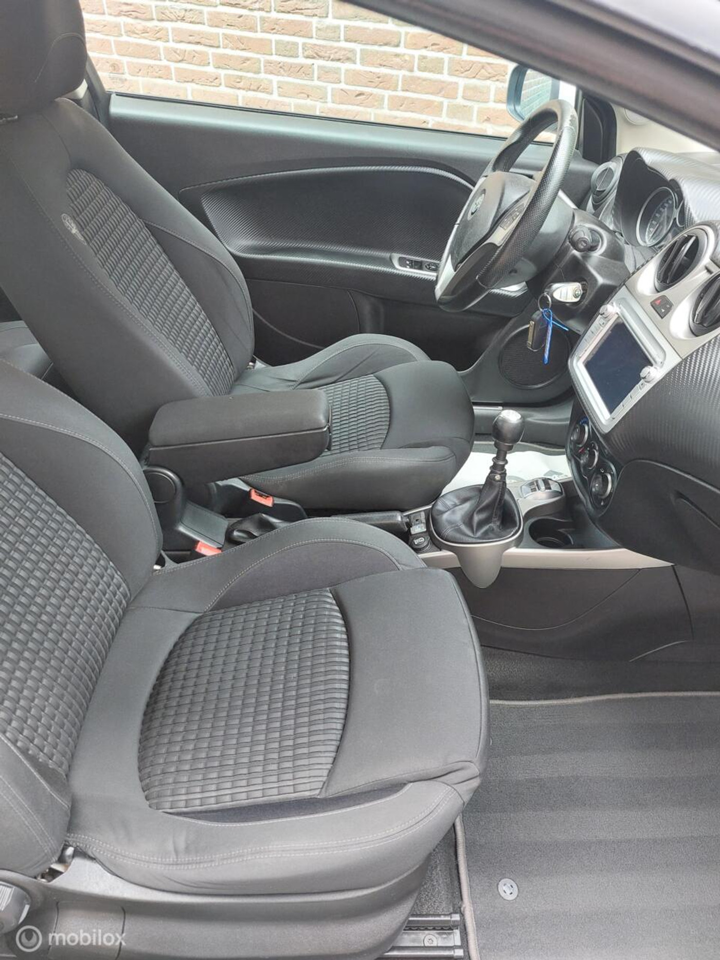 Foto van Alfa Romeo Alfa Mito