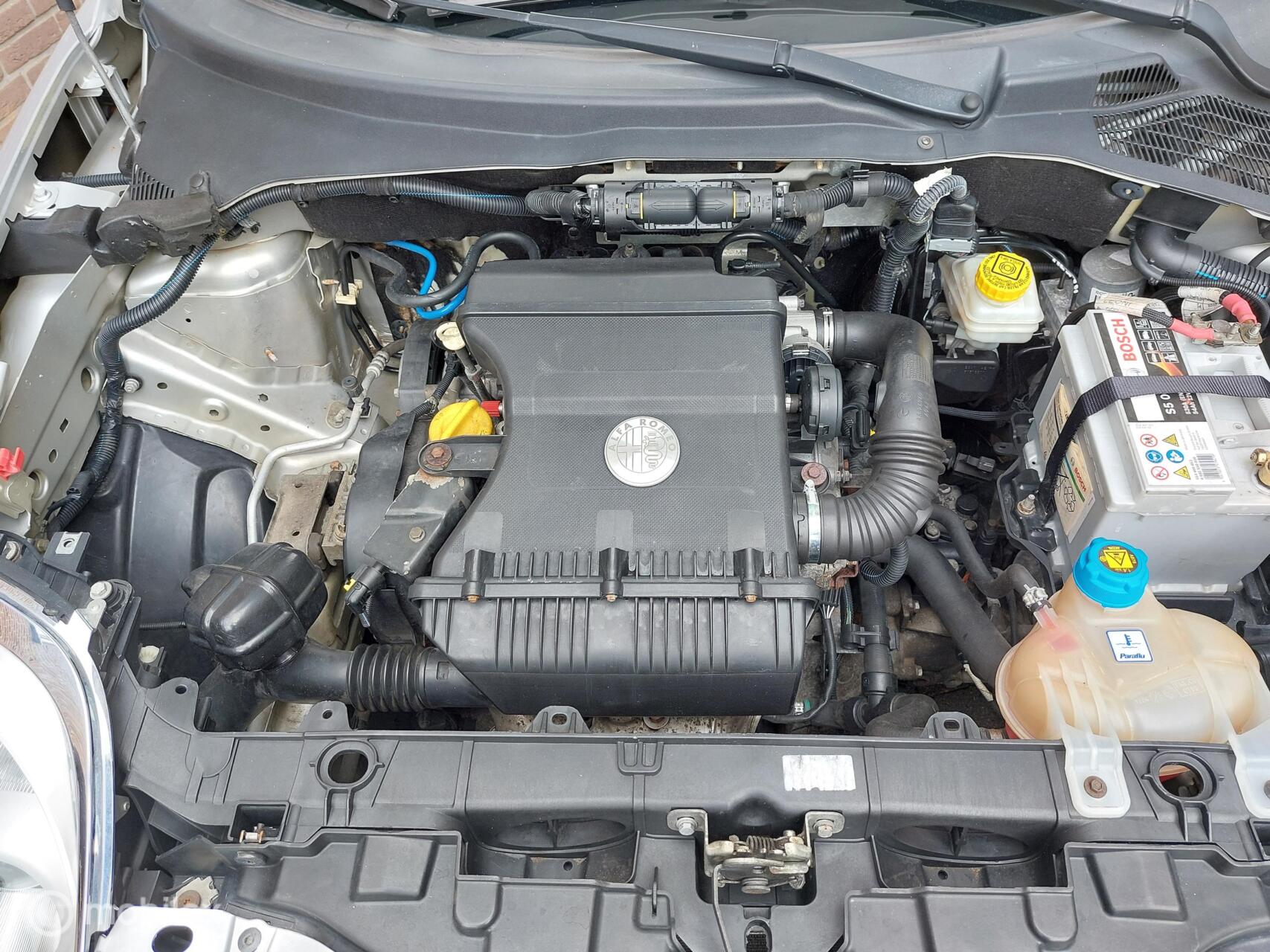 Foto van Alfa Romeo Alfa Mito