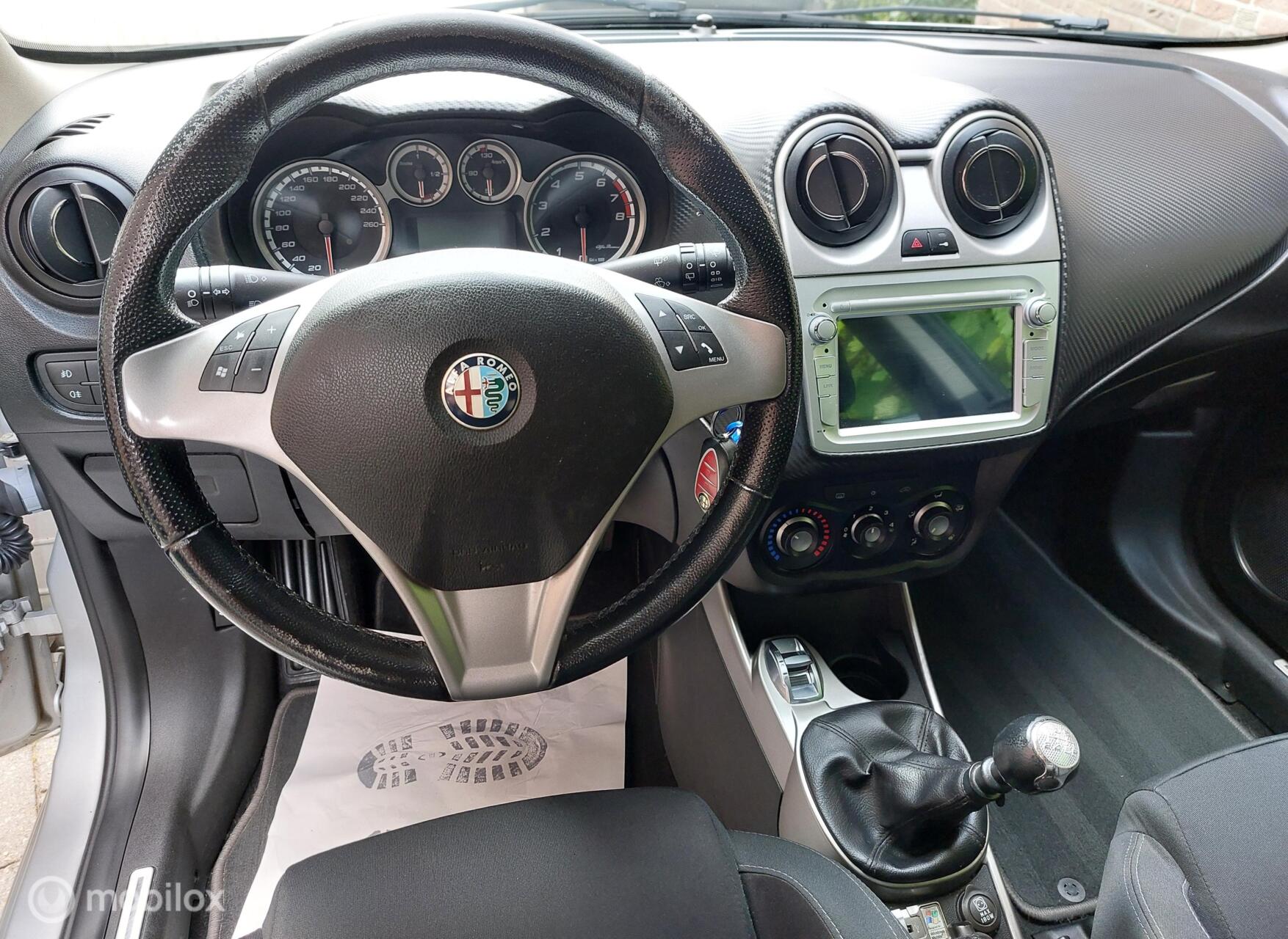 Foto van Alfa Romeo Alfa Mito