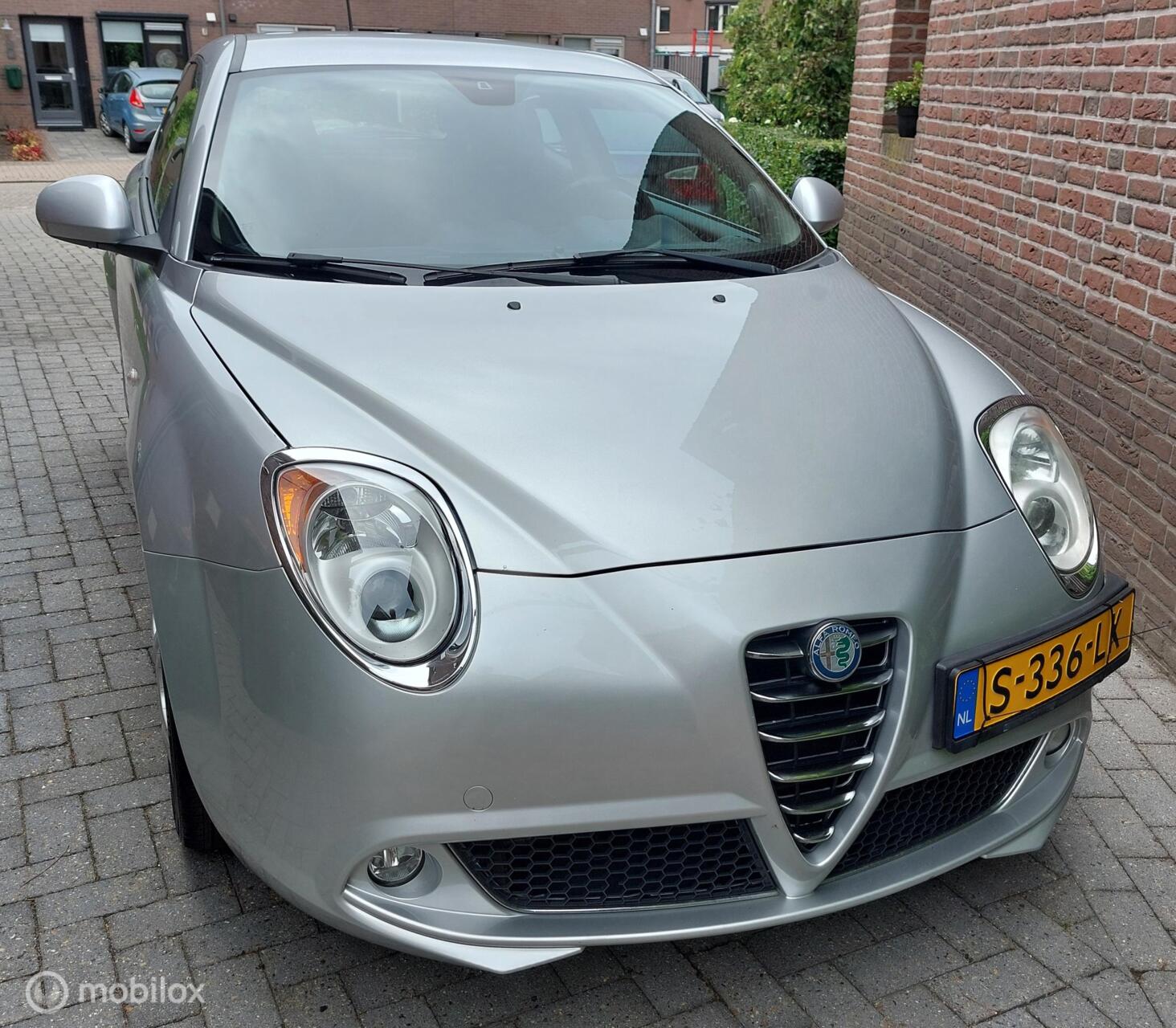 Foto van Alfa Romeo Alfa Mito