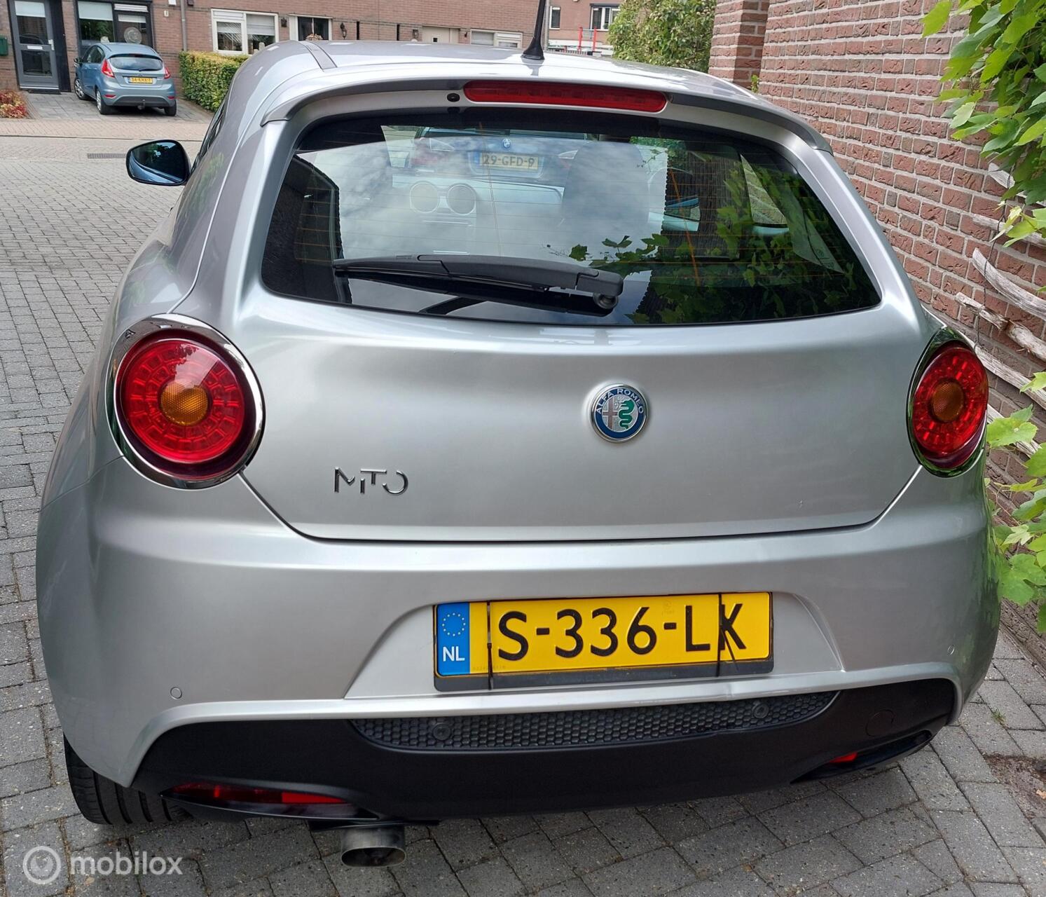 Foto van Alfa Romeo Alfa Mito