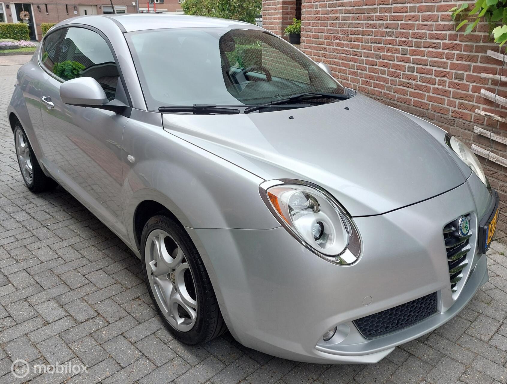 Foto van Alfa Romeo Alfa Mito