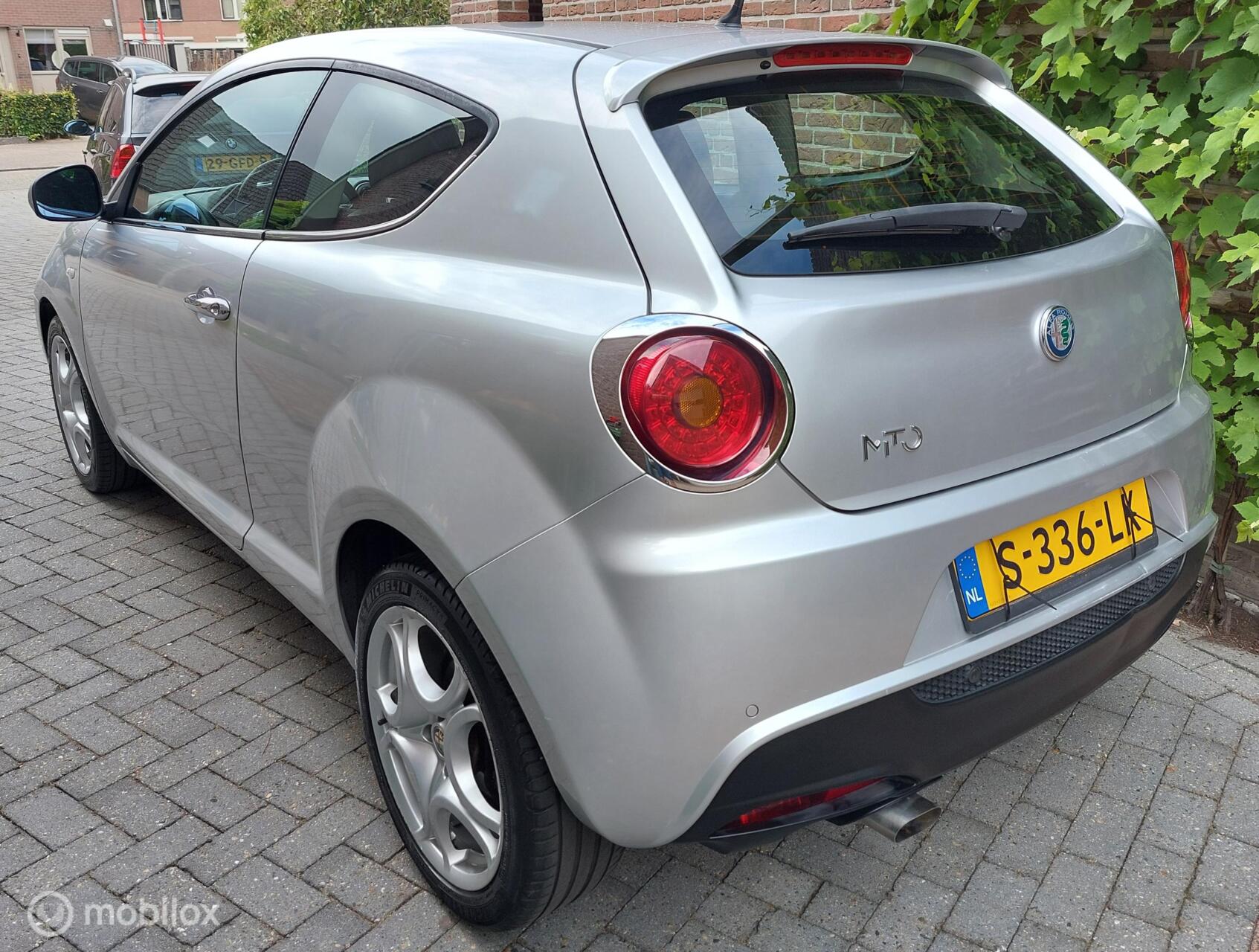Foto van Alfa Romeo Alfa Mito