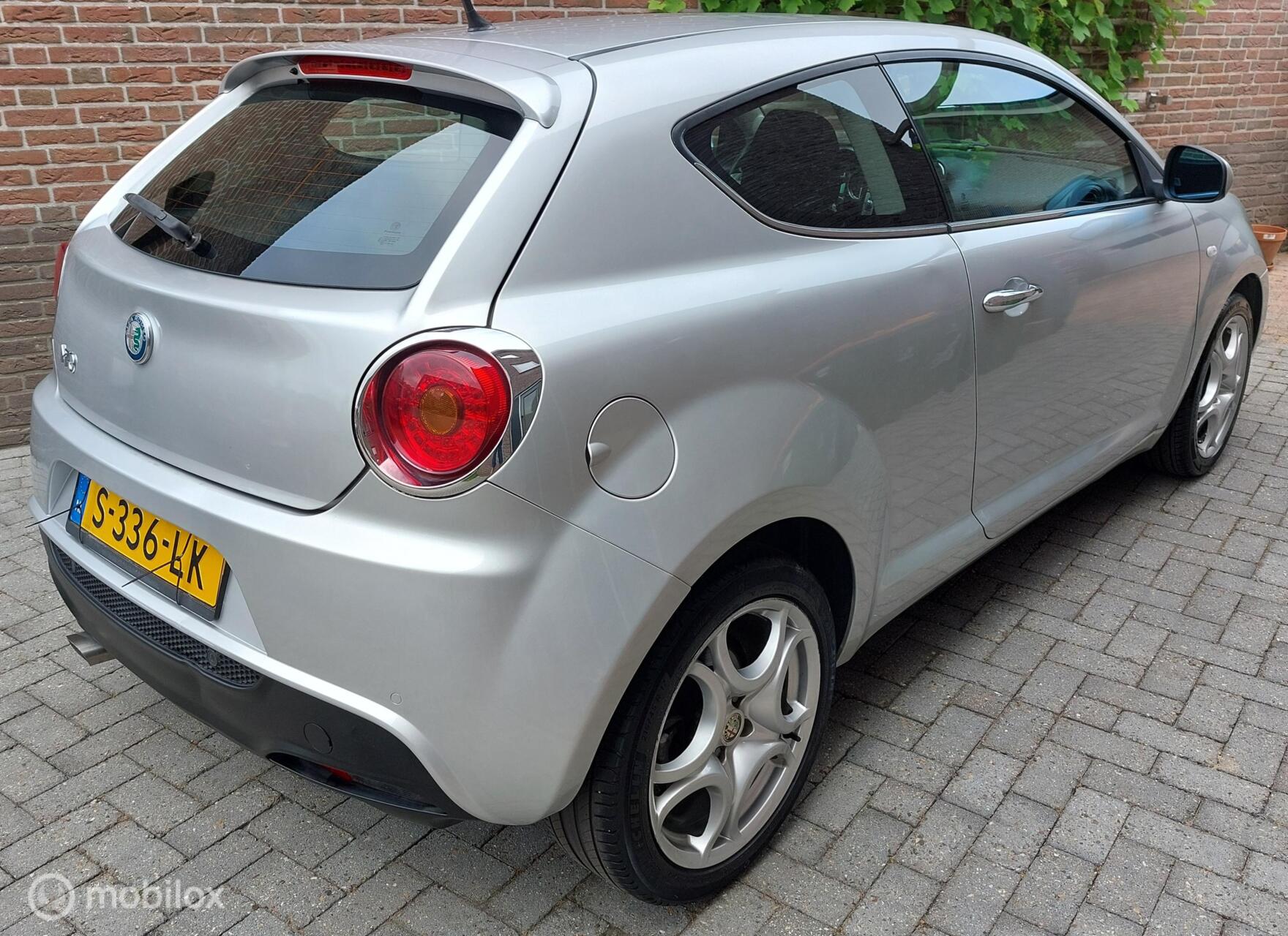 Foto van Alfa Romeo Alfa Mito