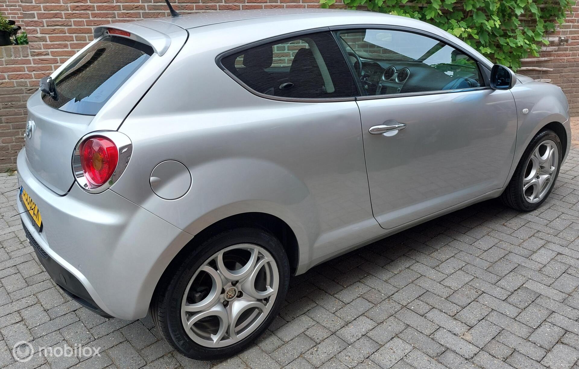 Foto van Alfa Romeo Alfa Mito