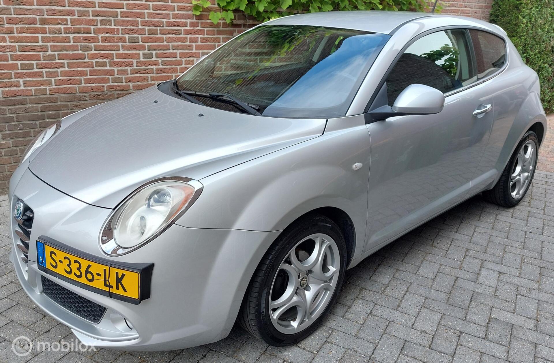 Foto van Alfa Romeo Alfa Mito