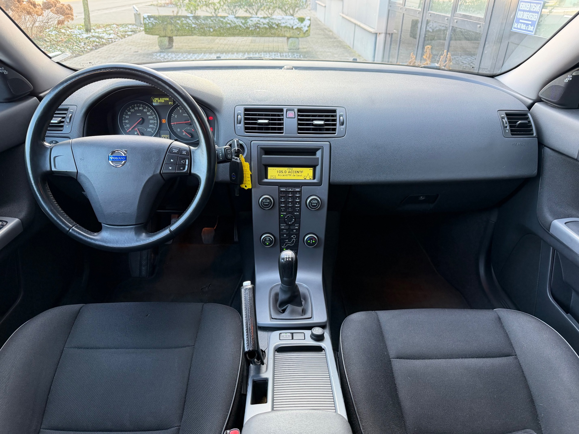 Foto van Volvo V50