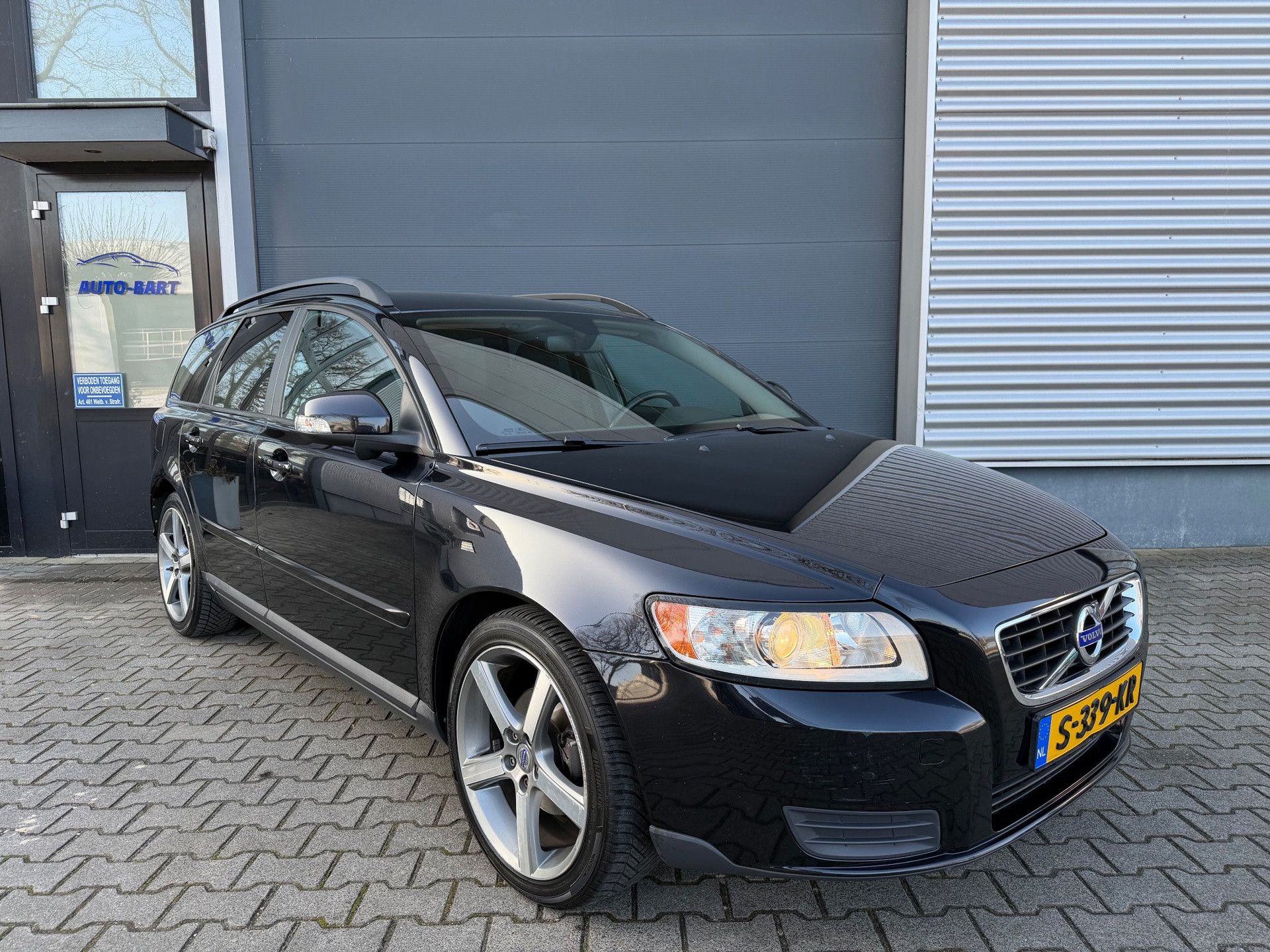 Foto van Volvo V50