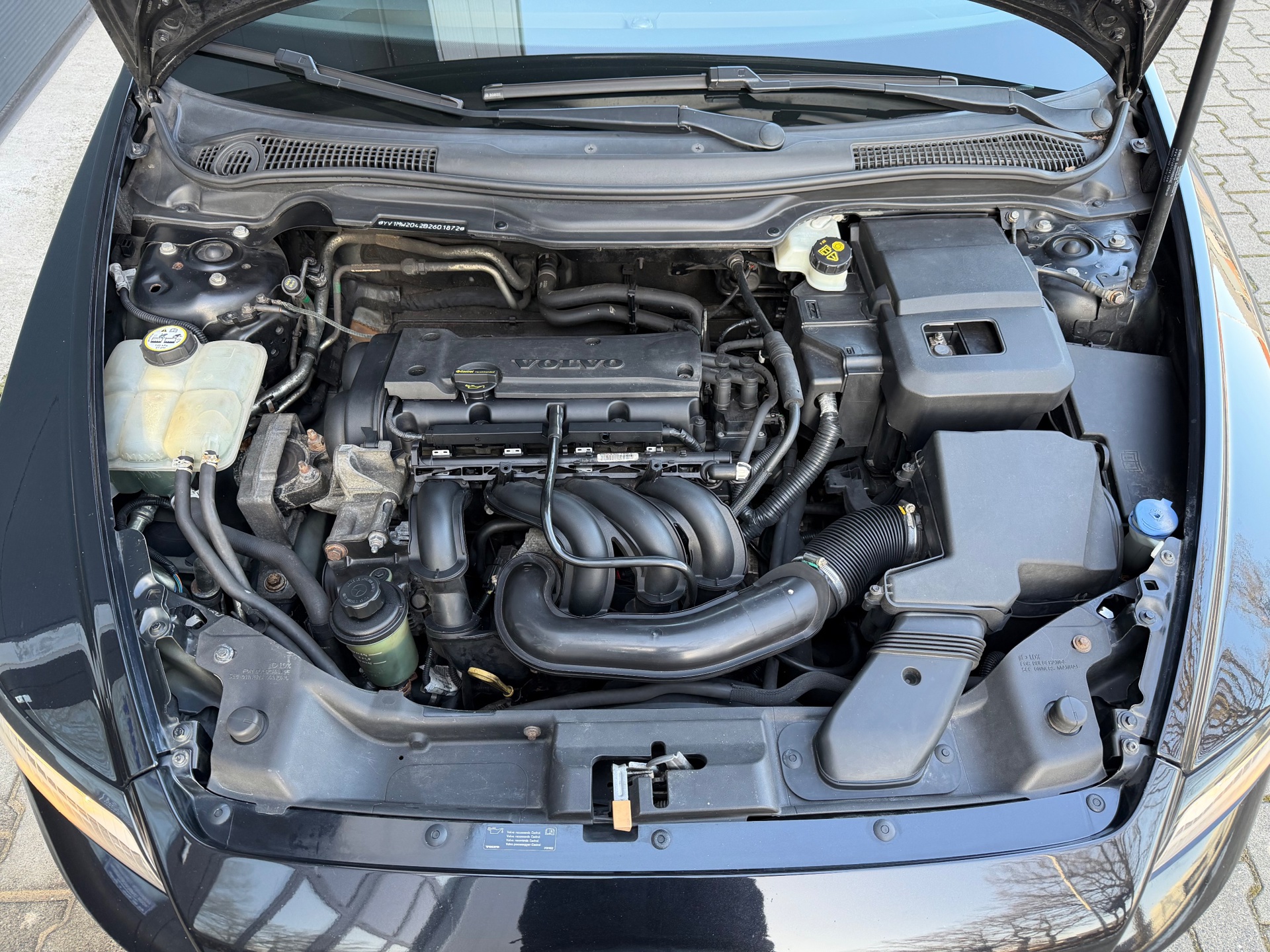 Foto van Volvo V50