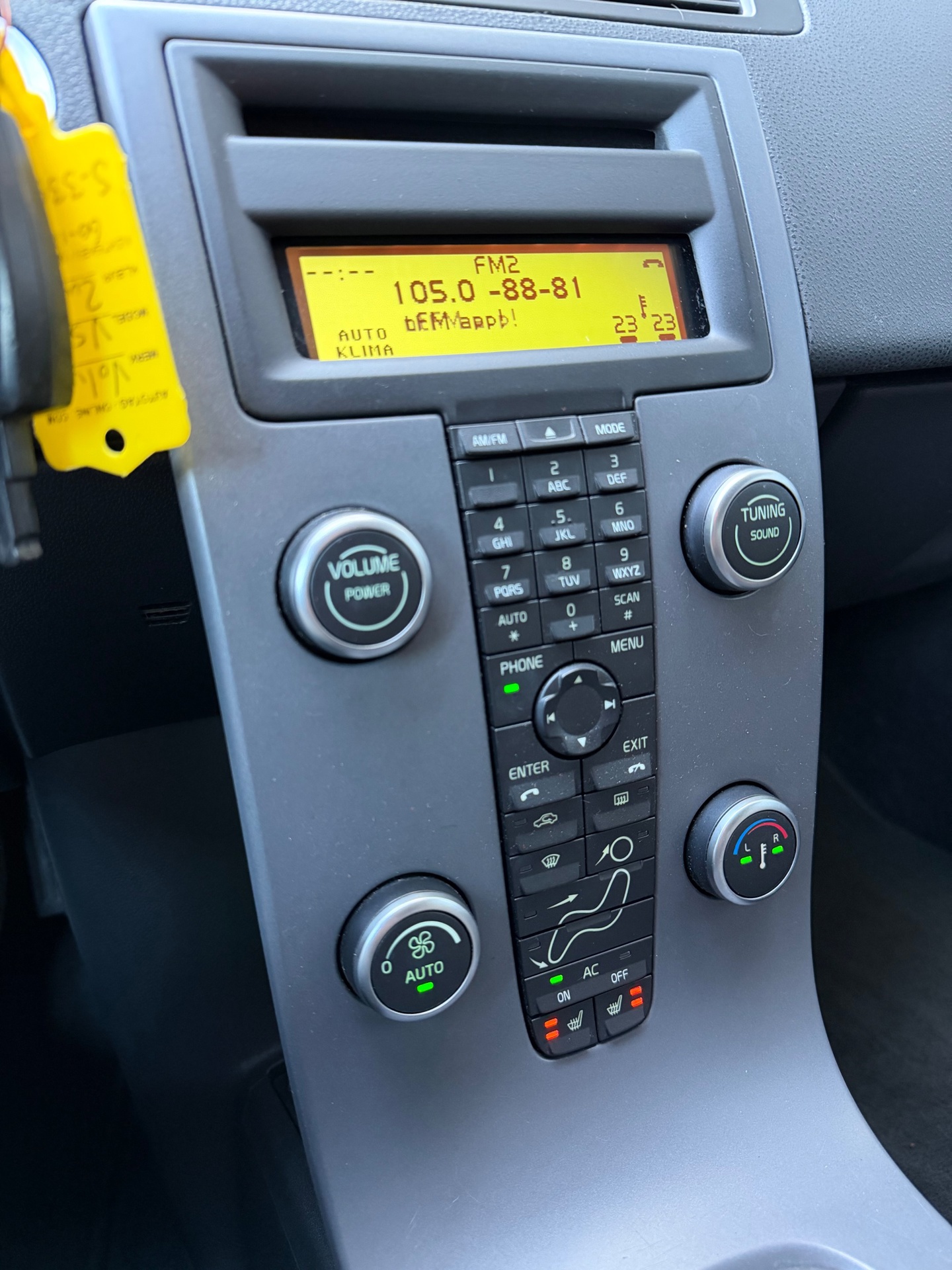 Foto van Volvo V50