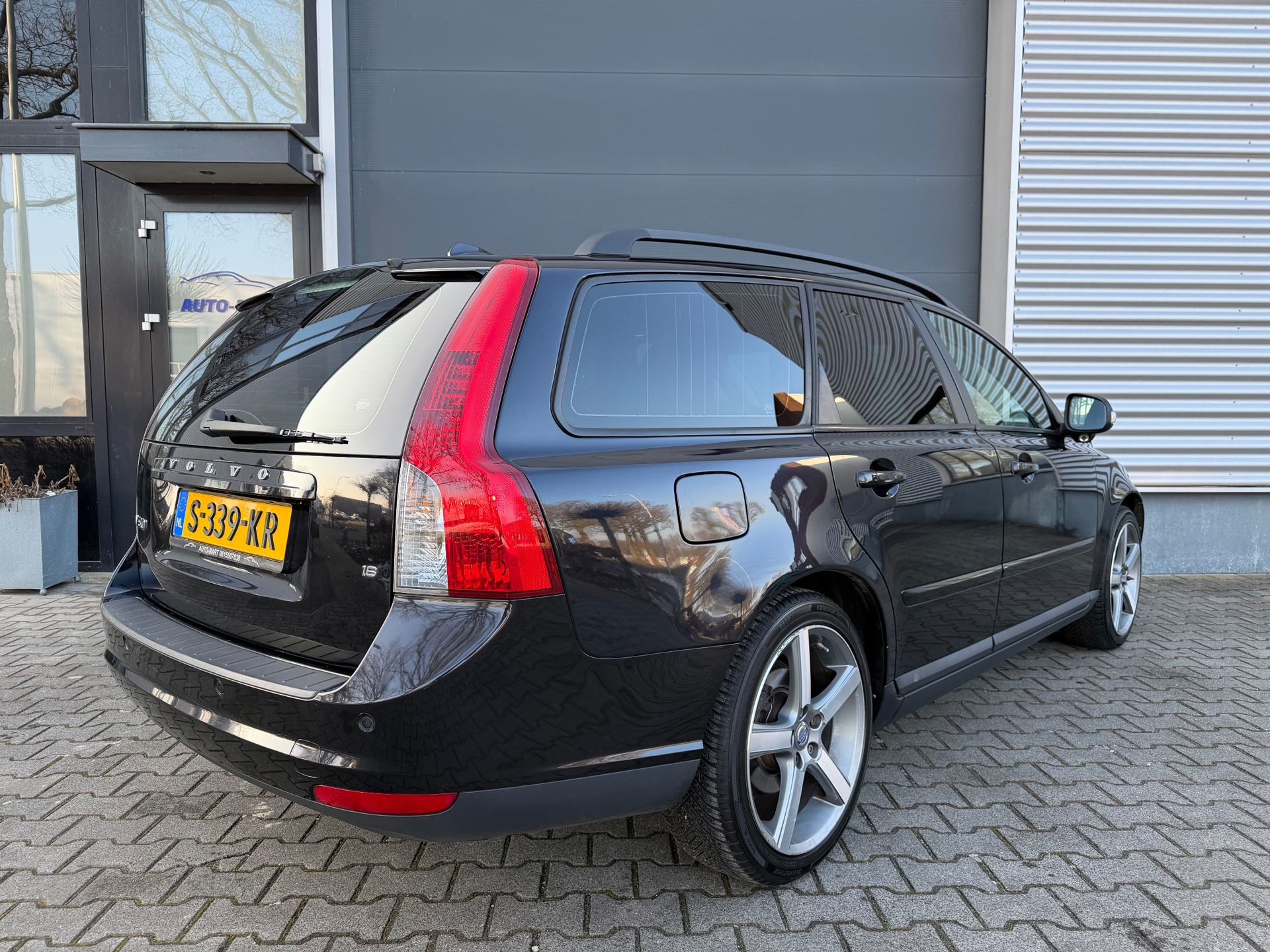 Foto van Volvo V50