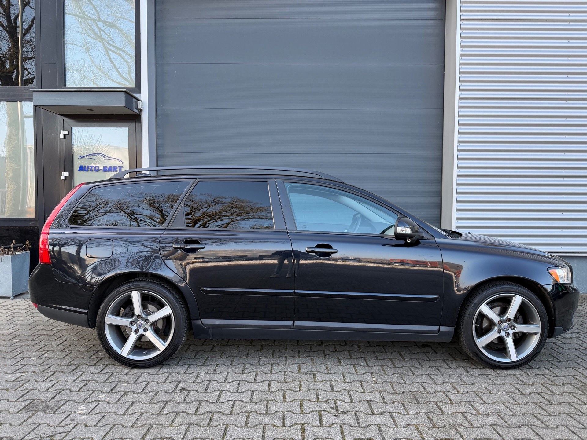 Foto van Volvo V50