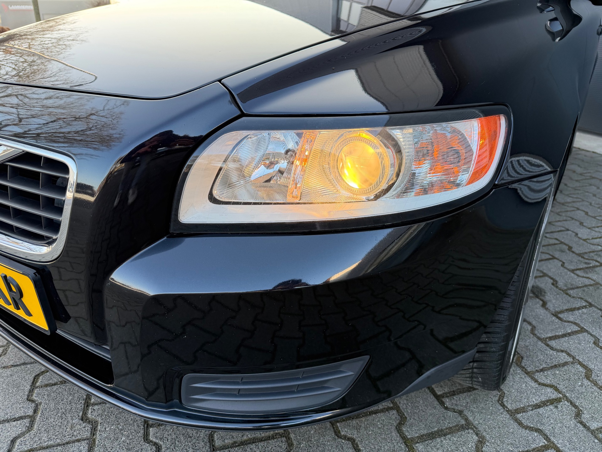 Foto van Volvo V50