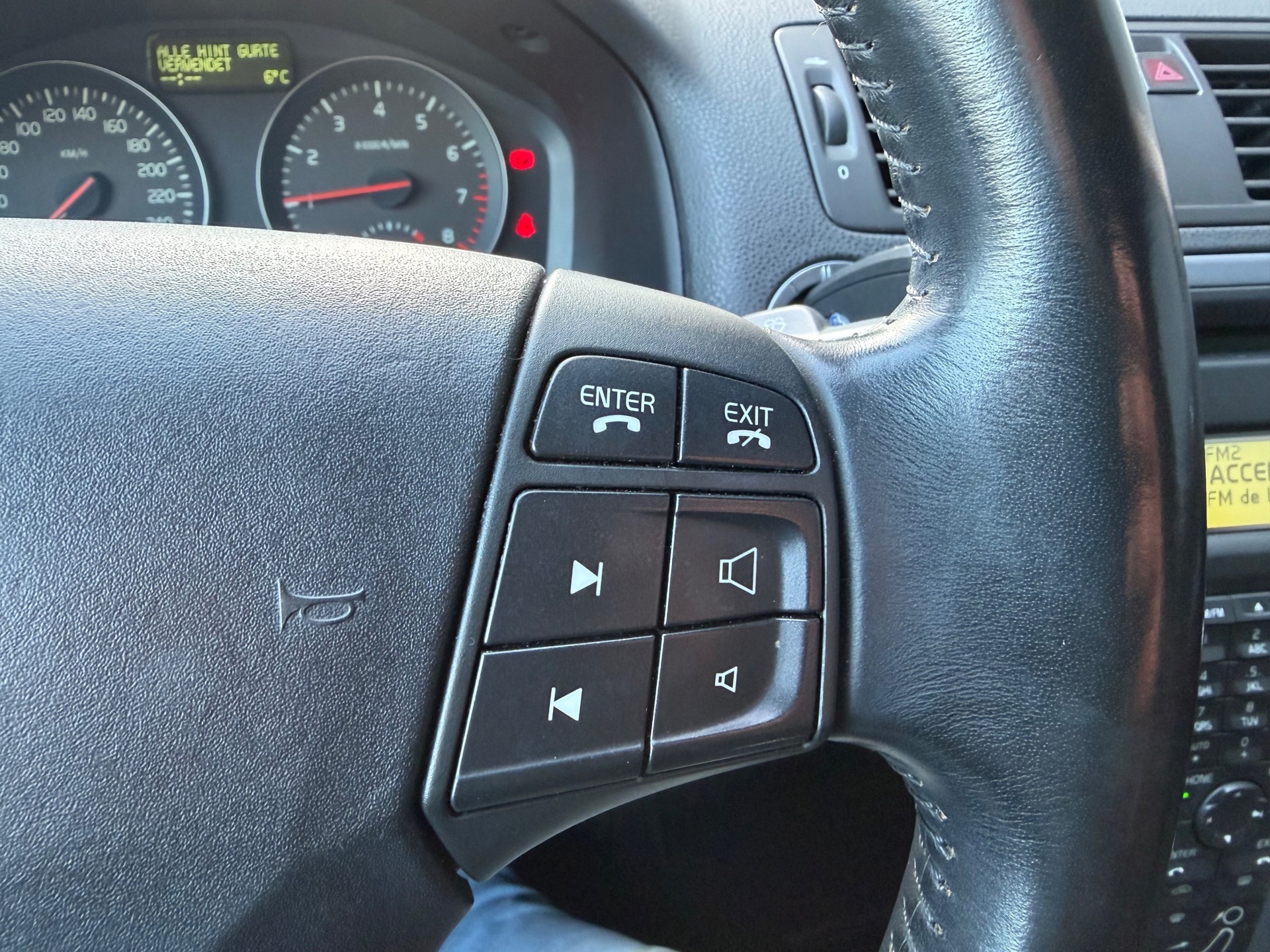 Foto van Volvo V50