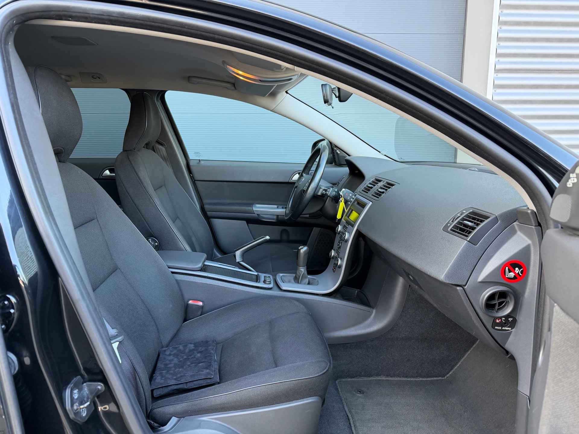 Foto van Volvo V50