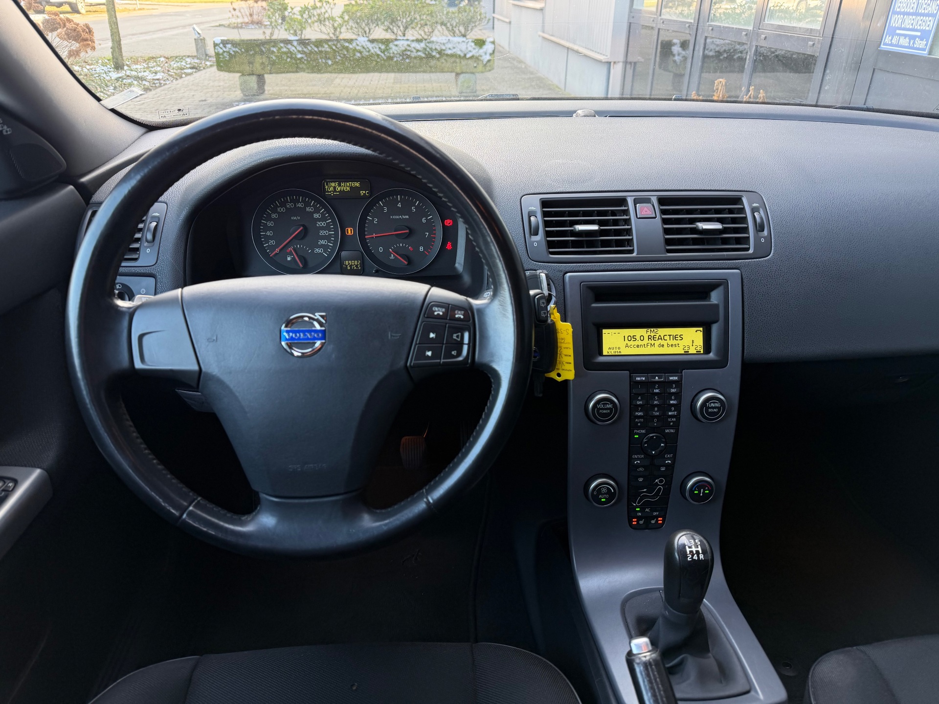 Foto van Volvo V50