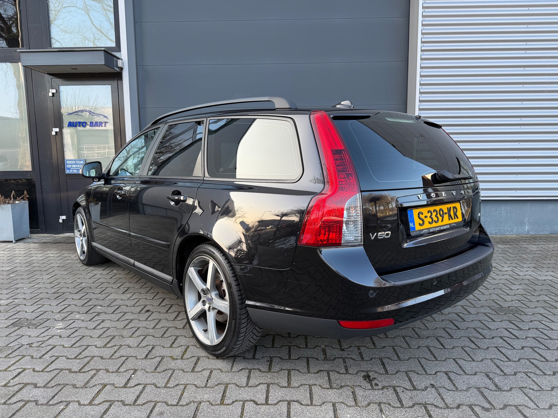 Foto van Volvo V50