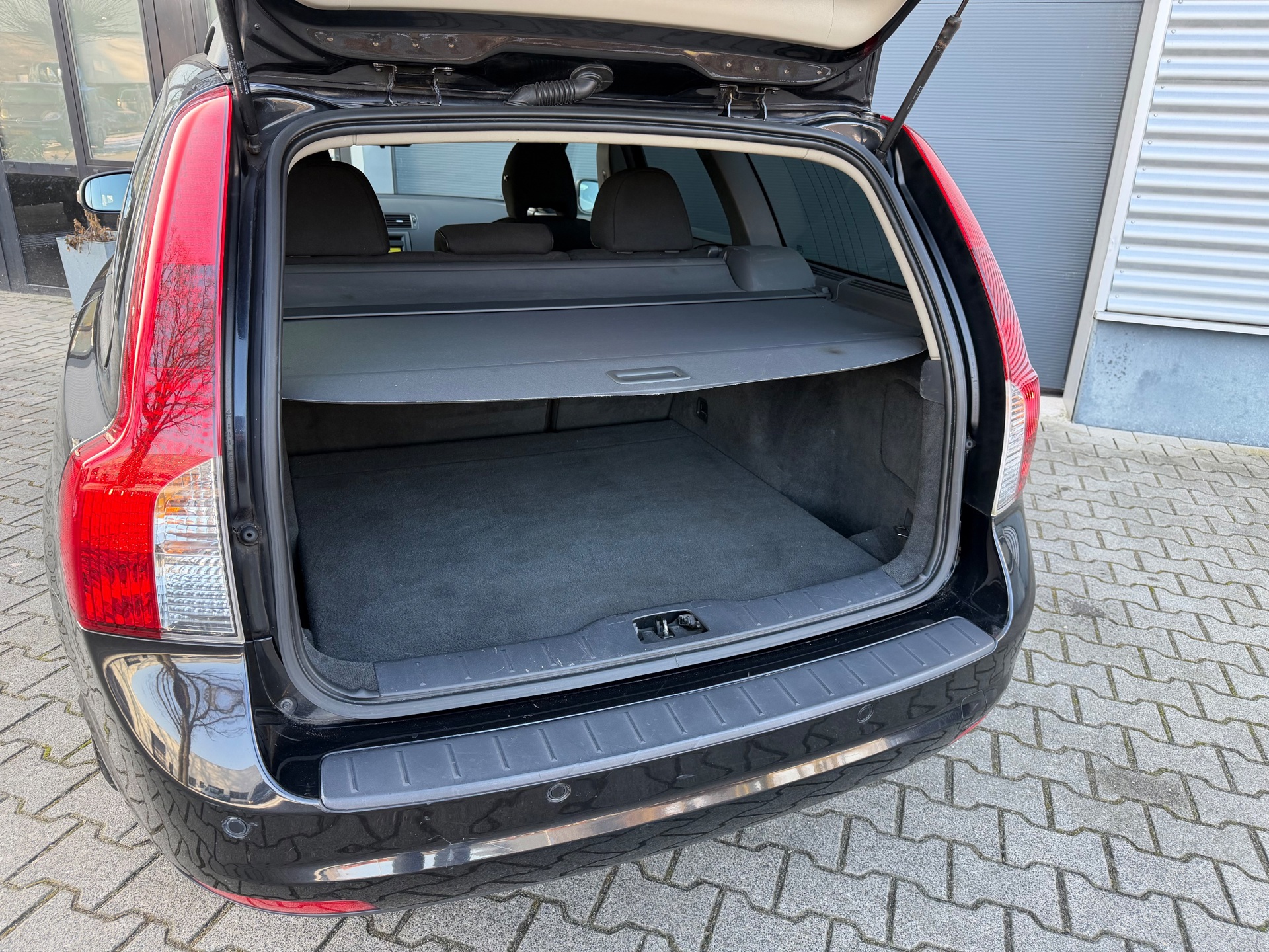 Foto van Volvo V50