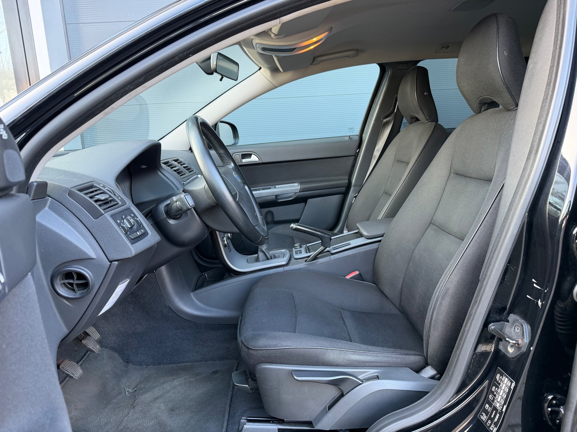 Foto van Volvo V50