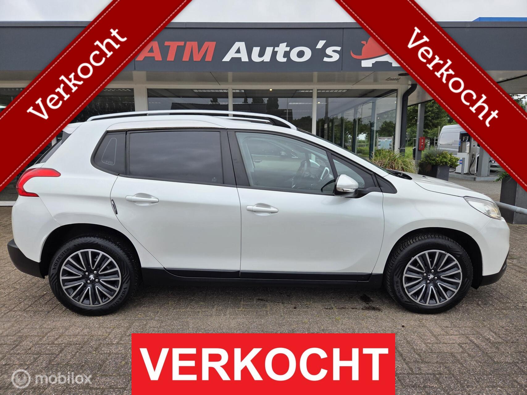 Foto van PEUGEOT 2008