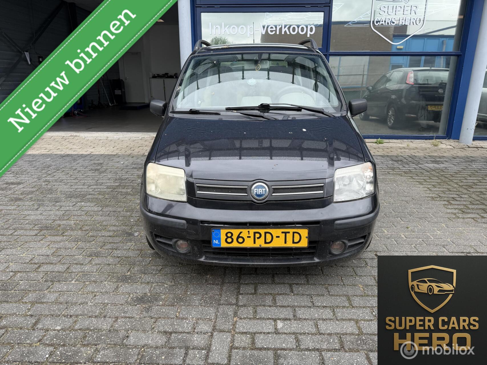 Foto van FIAT FIAT PANDA