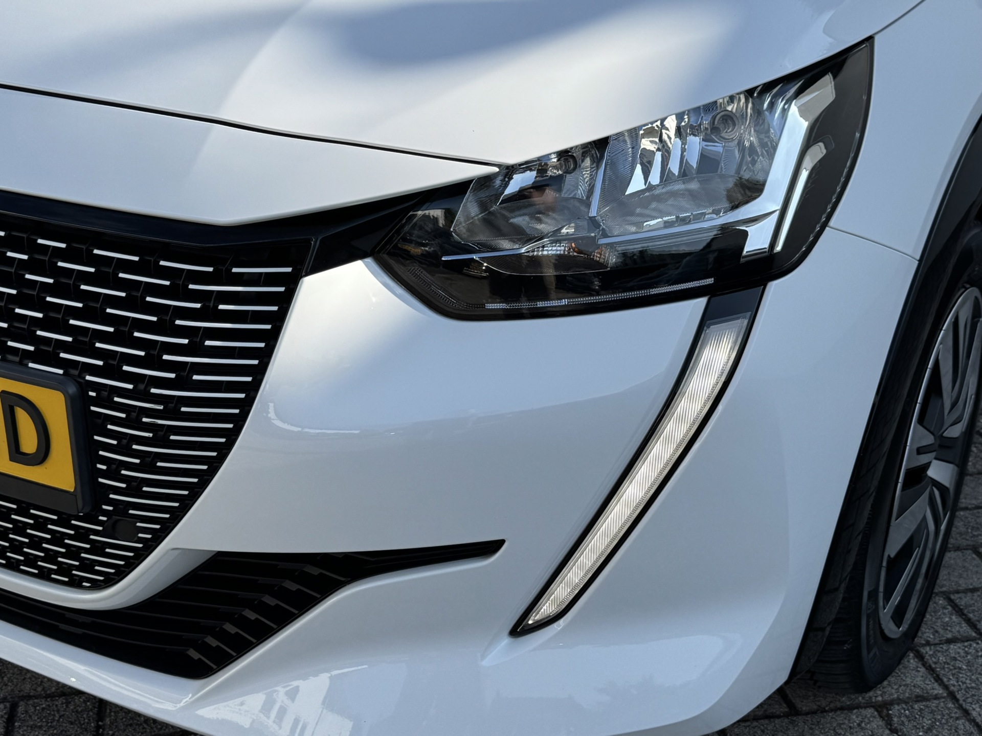 Foto van Peugeot 208