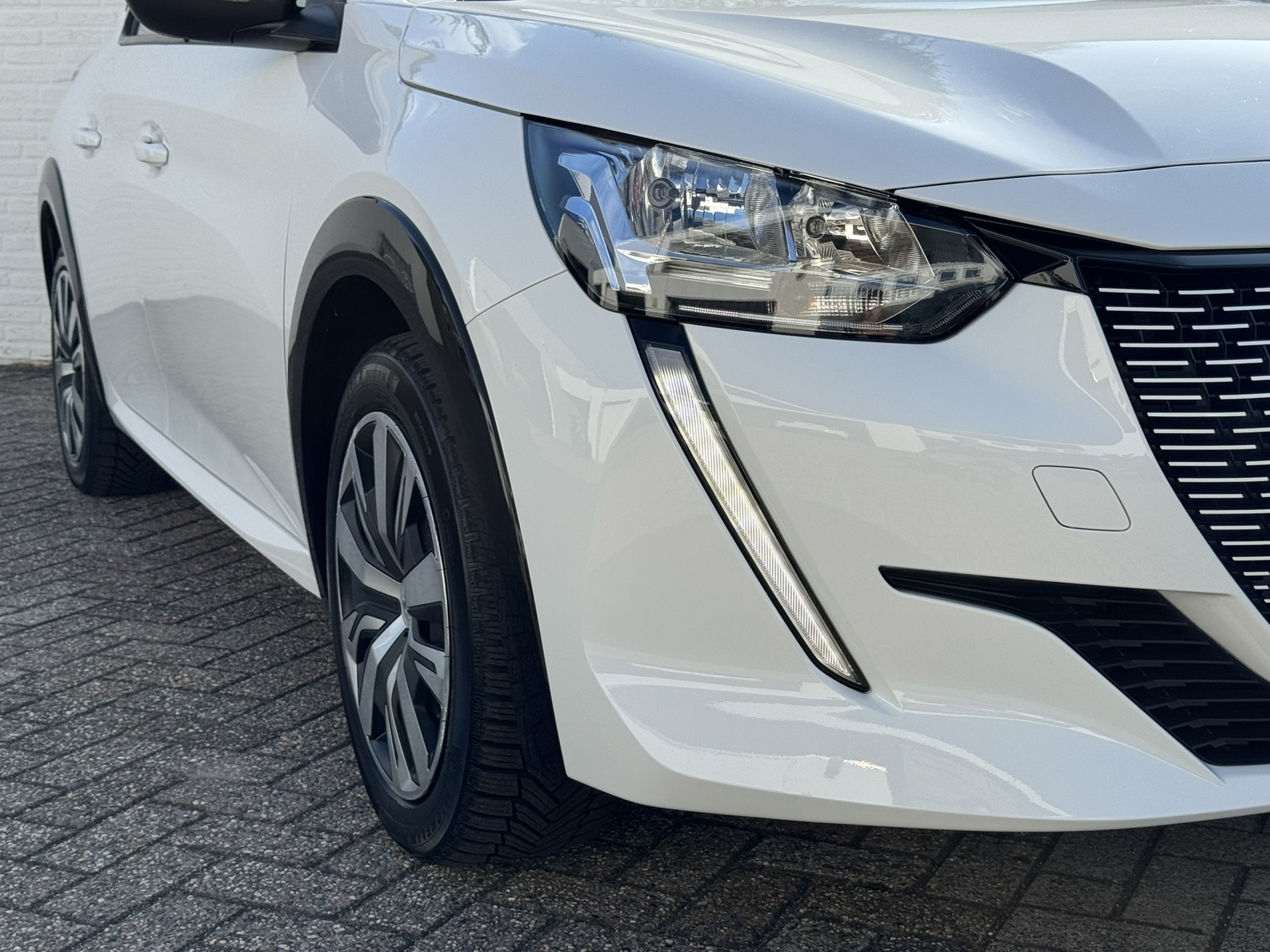 Foto van Peugeot 208