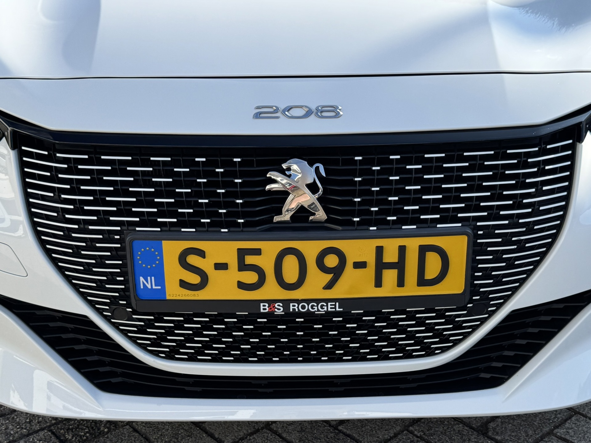 Foto van Peugeot 208