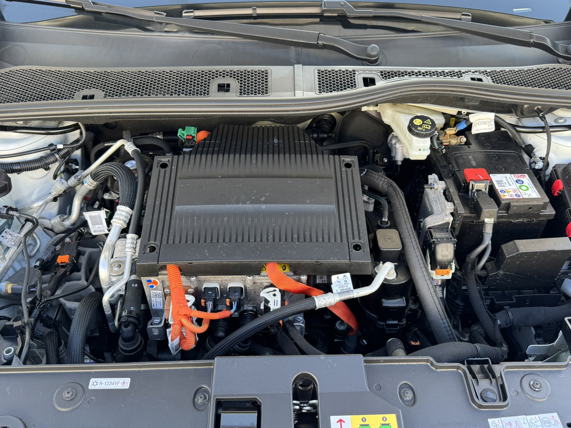 Foto van Peugeot 208