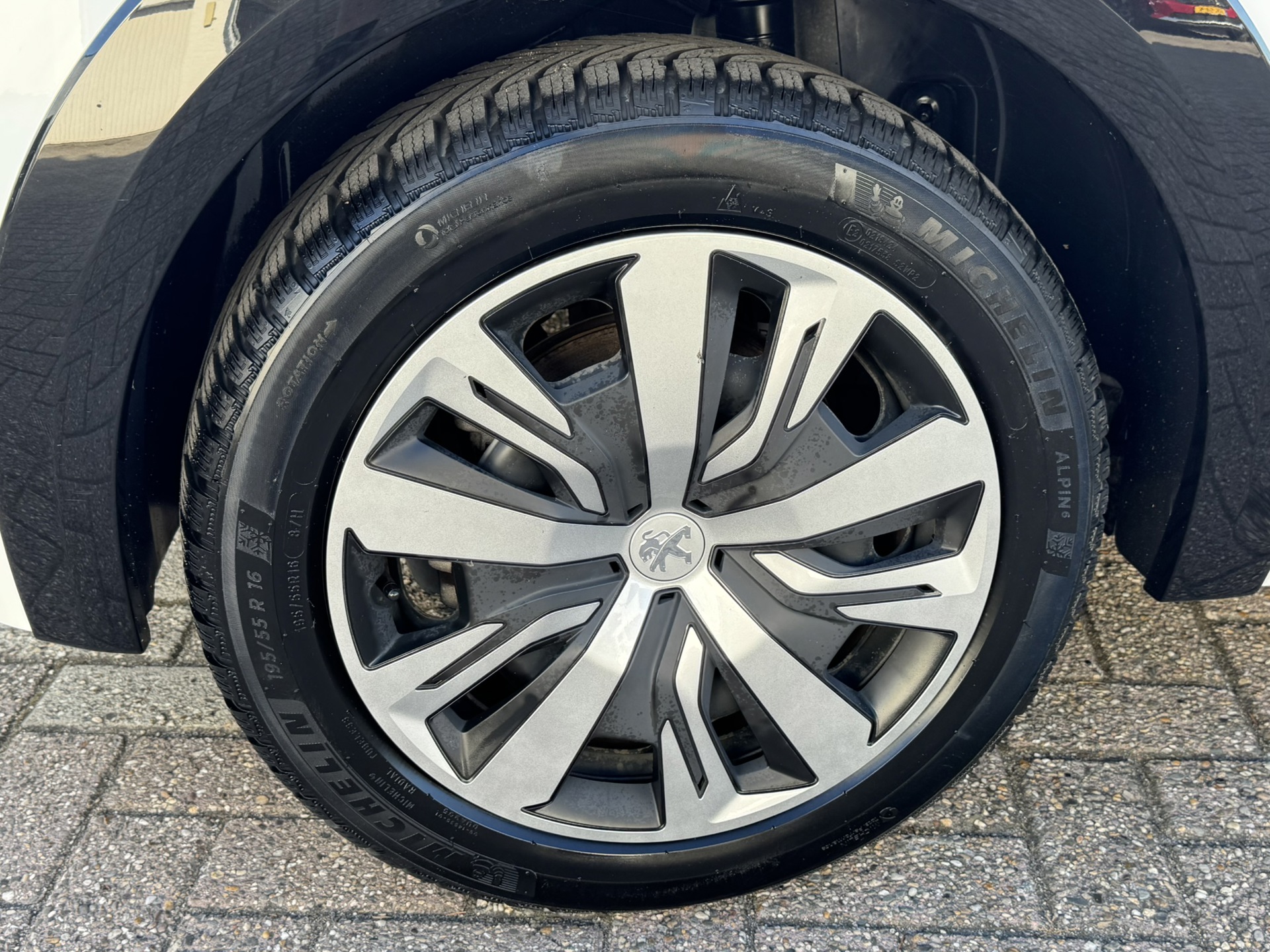 Foto van Peugeot 208