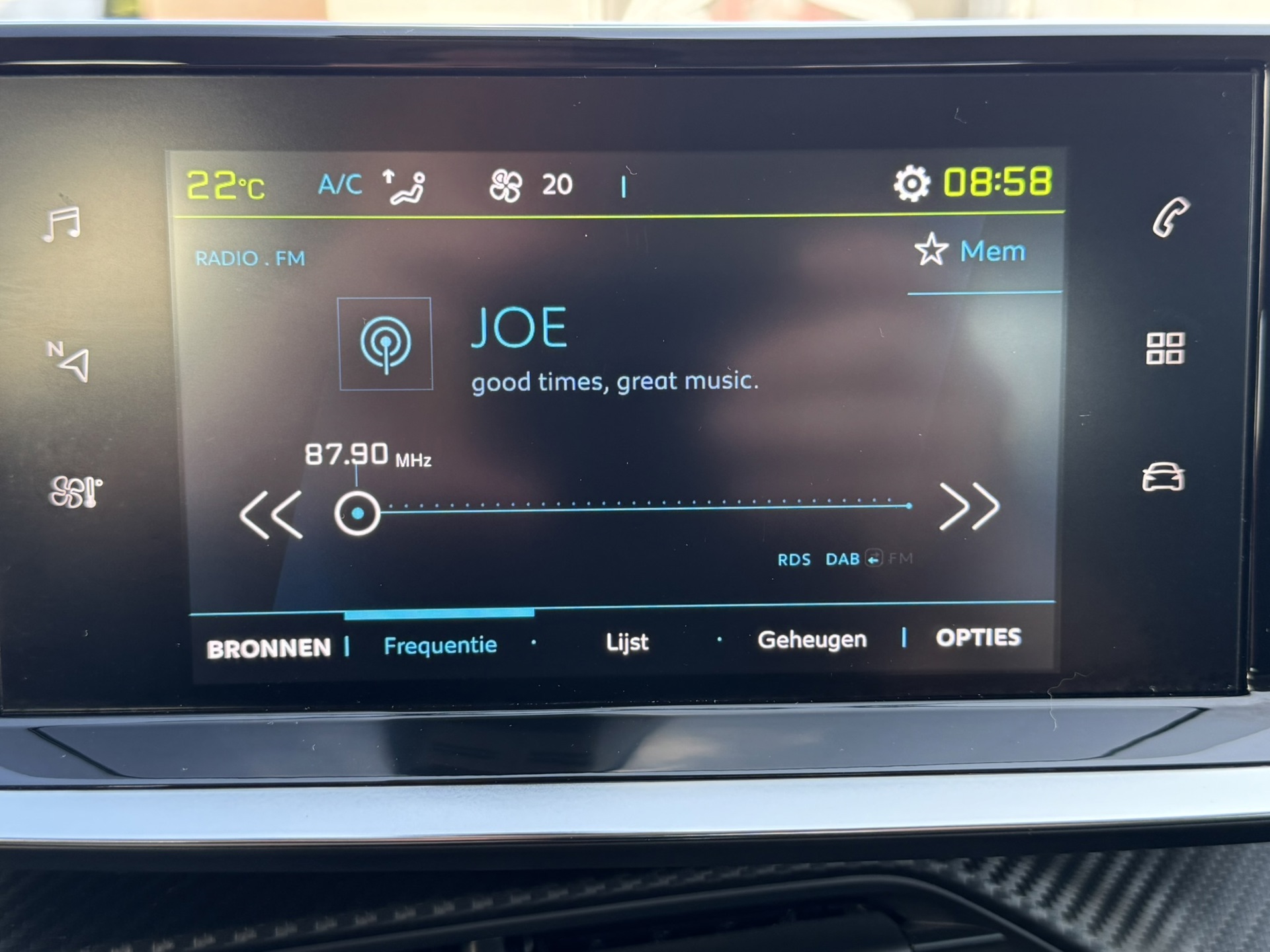 Foto van Peugeot 208