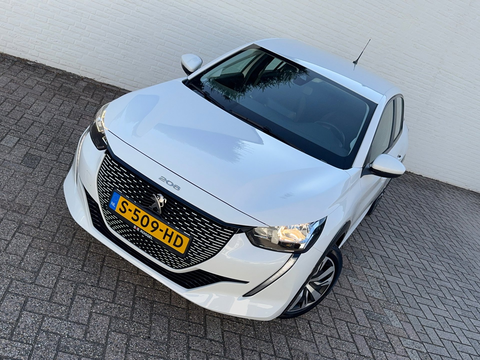 Foto van Peugeot 208