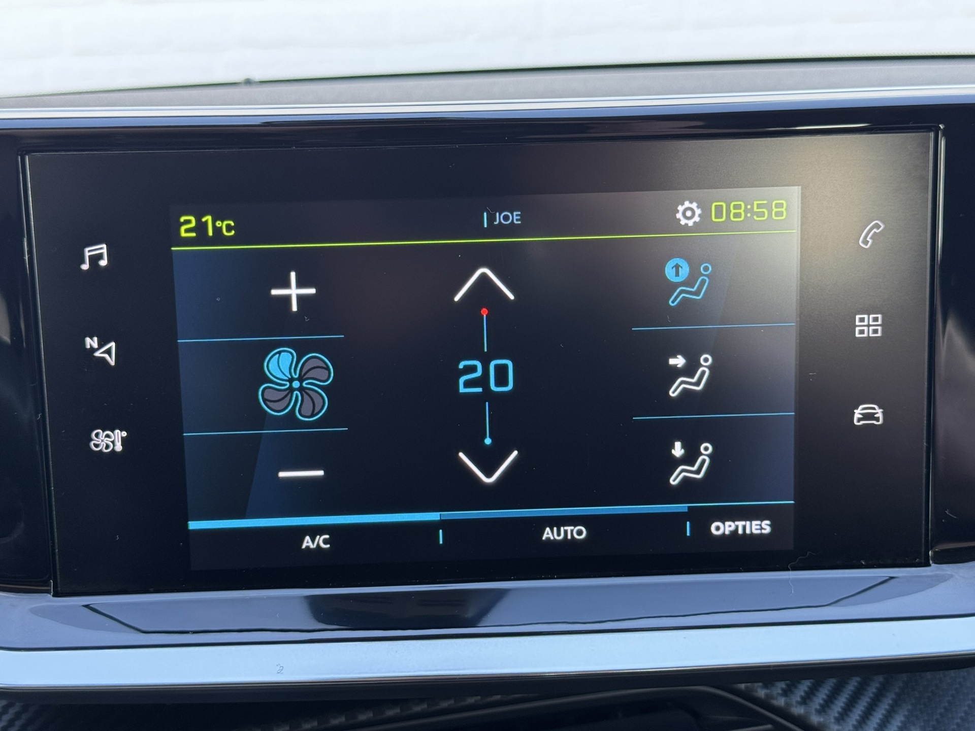 Foto van Peugeot 208