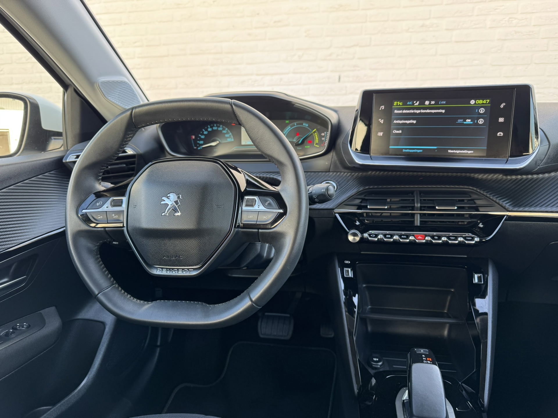 Foto van Peugeot 208