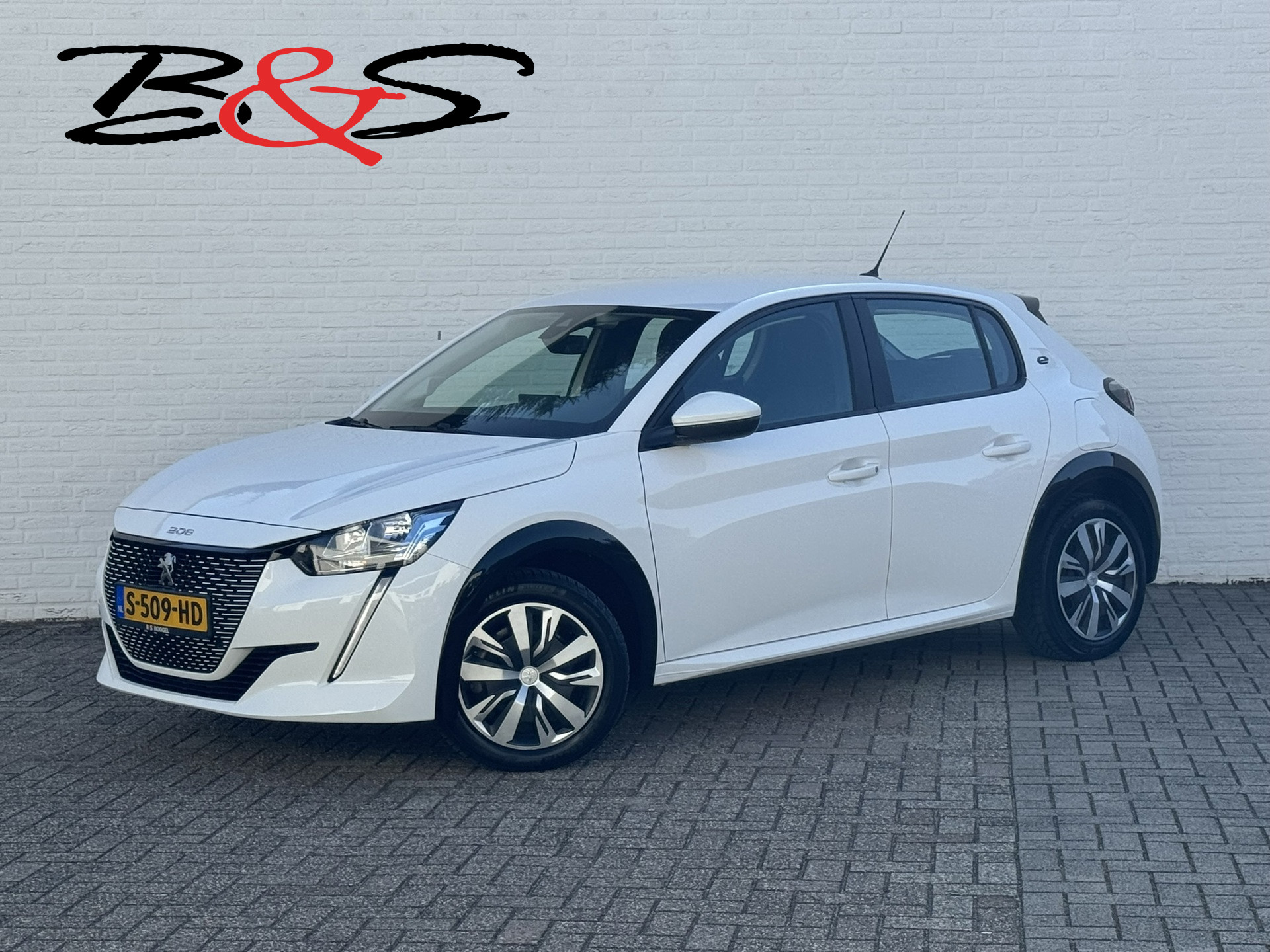 Foto van Peugeot 208