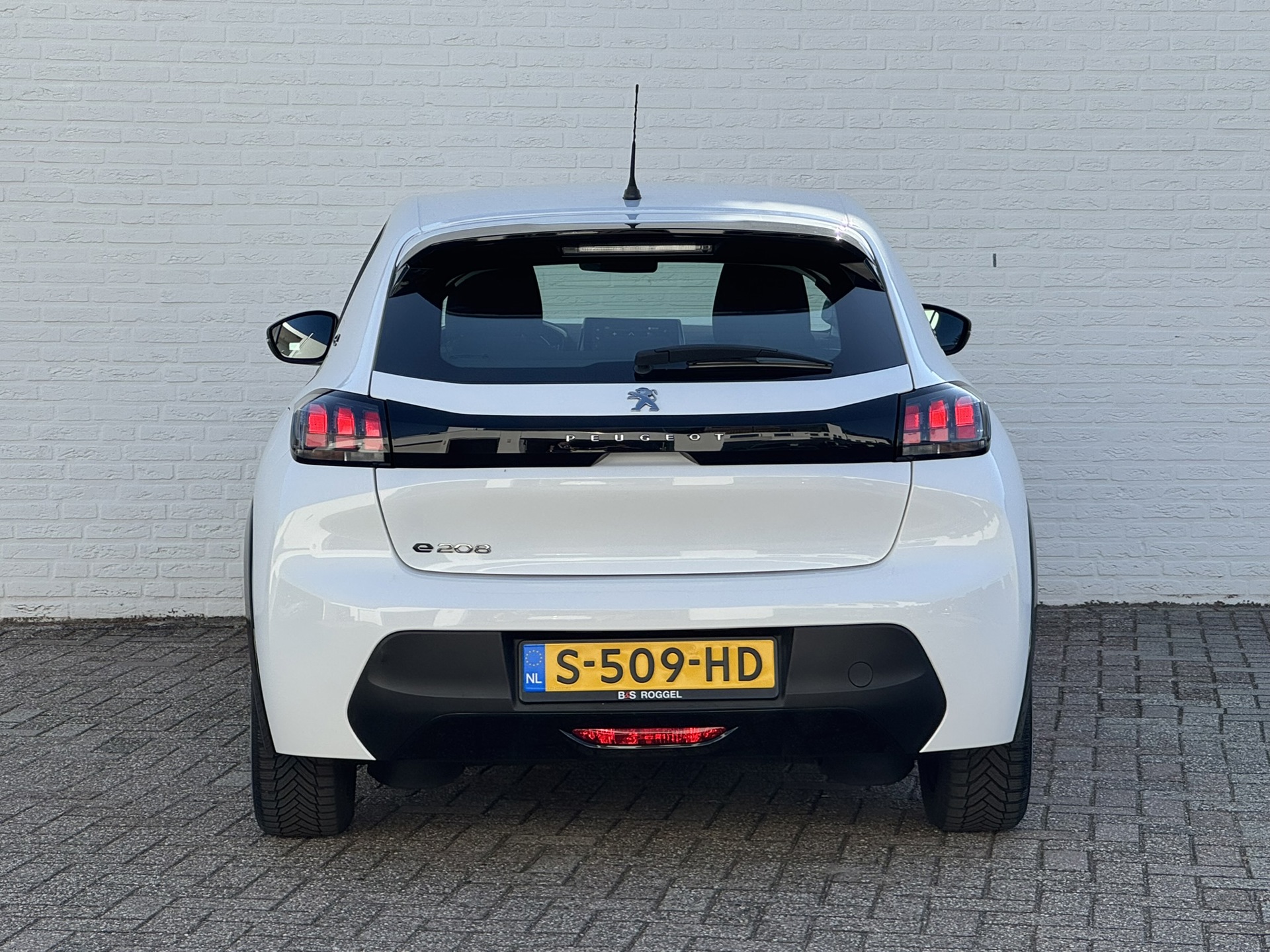 Foto van Peugeot 208