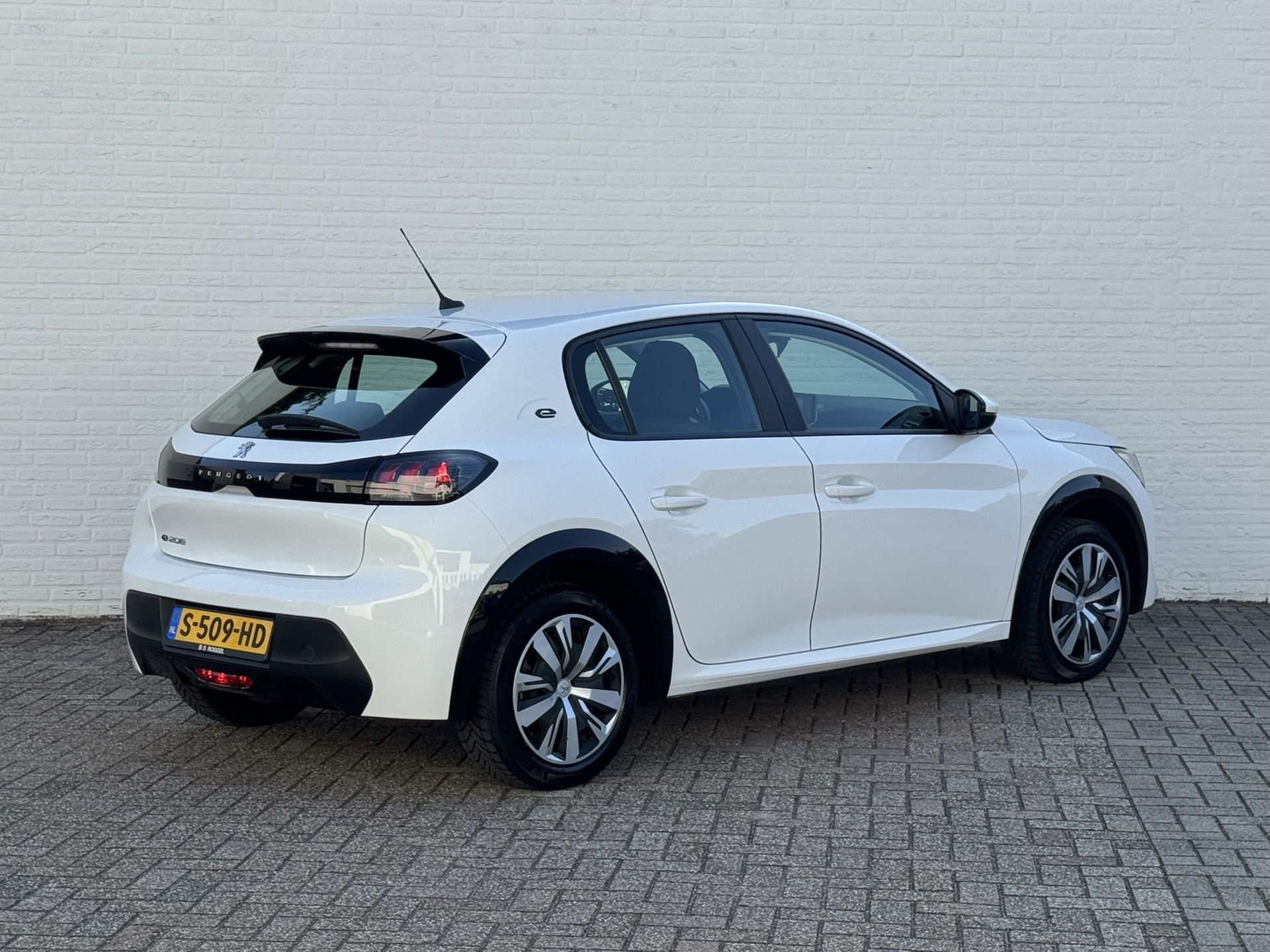 Foto van Peugeot 208
