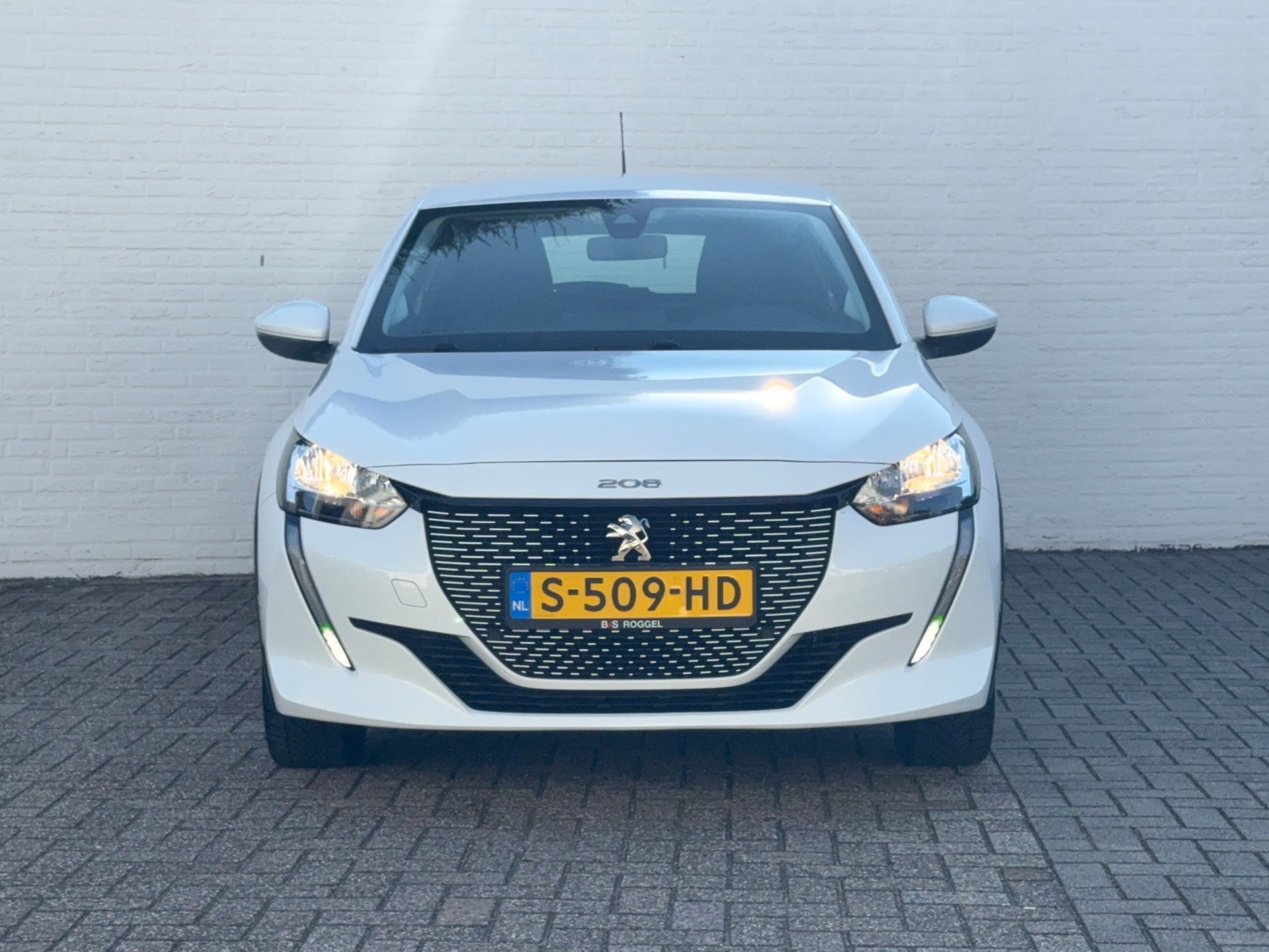 Foto van Peugeot 208